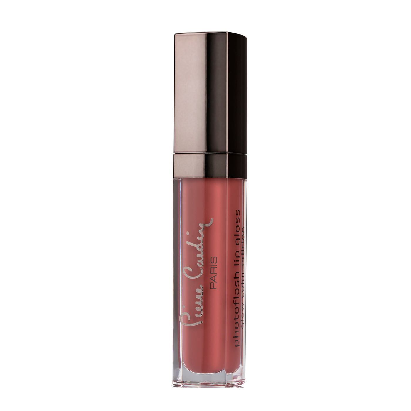 Рідкий блиск для губ Pierre Cardin Photoflash Lipgloss Glow Color Edition 640 Misty Rose 9 мл
Рідкий блиск для губ Pierre Cardin Photoflash Lipgloss Glow Color Edition 640 Misty Rose 9 мл