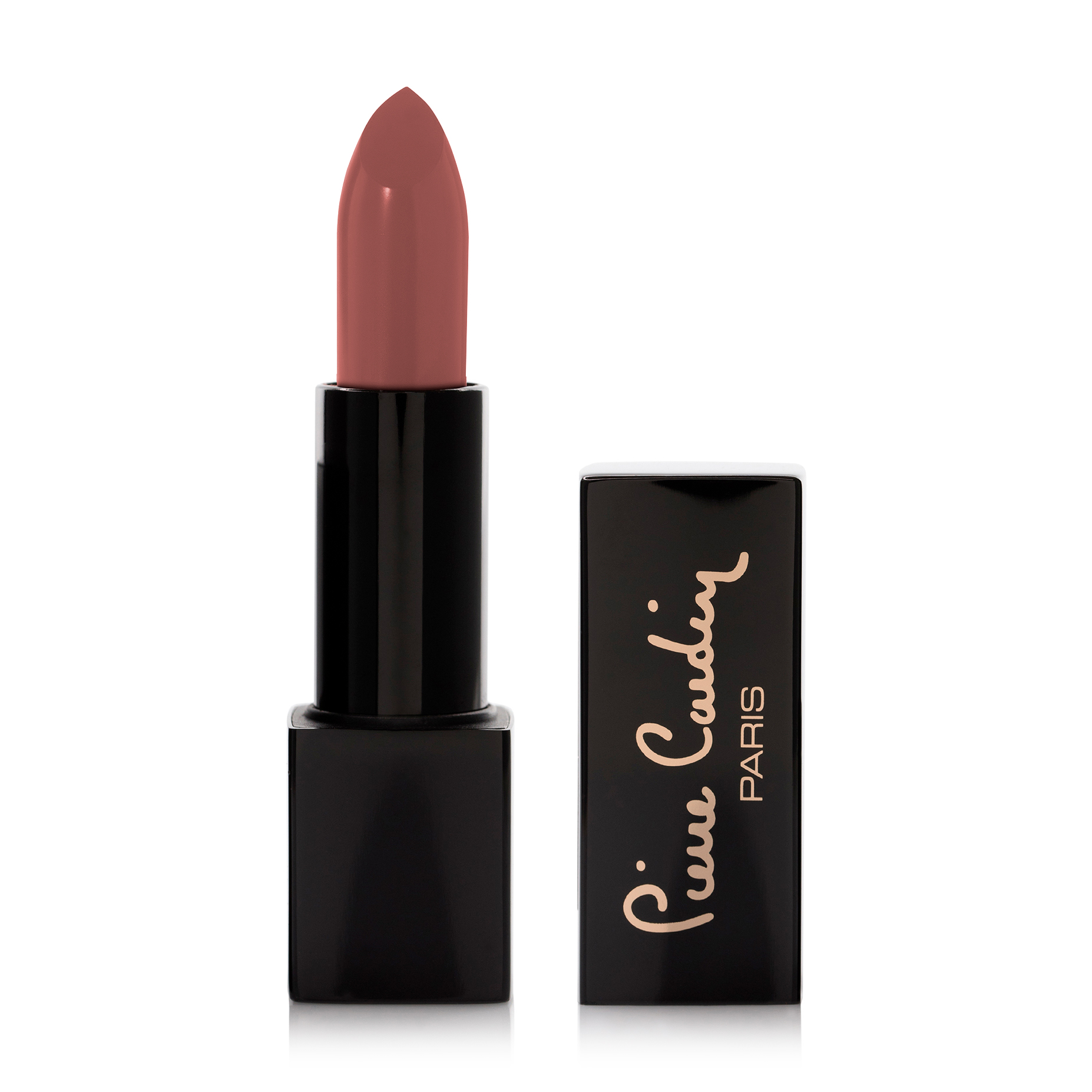 Матова помада для губ Pierre Cardin Retro Matte Lipstick 143 Beige, 4 г
Матова помада для губ Pierre Cardin Retro Matte Lipstick 143 Beige, 4 г