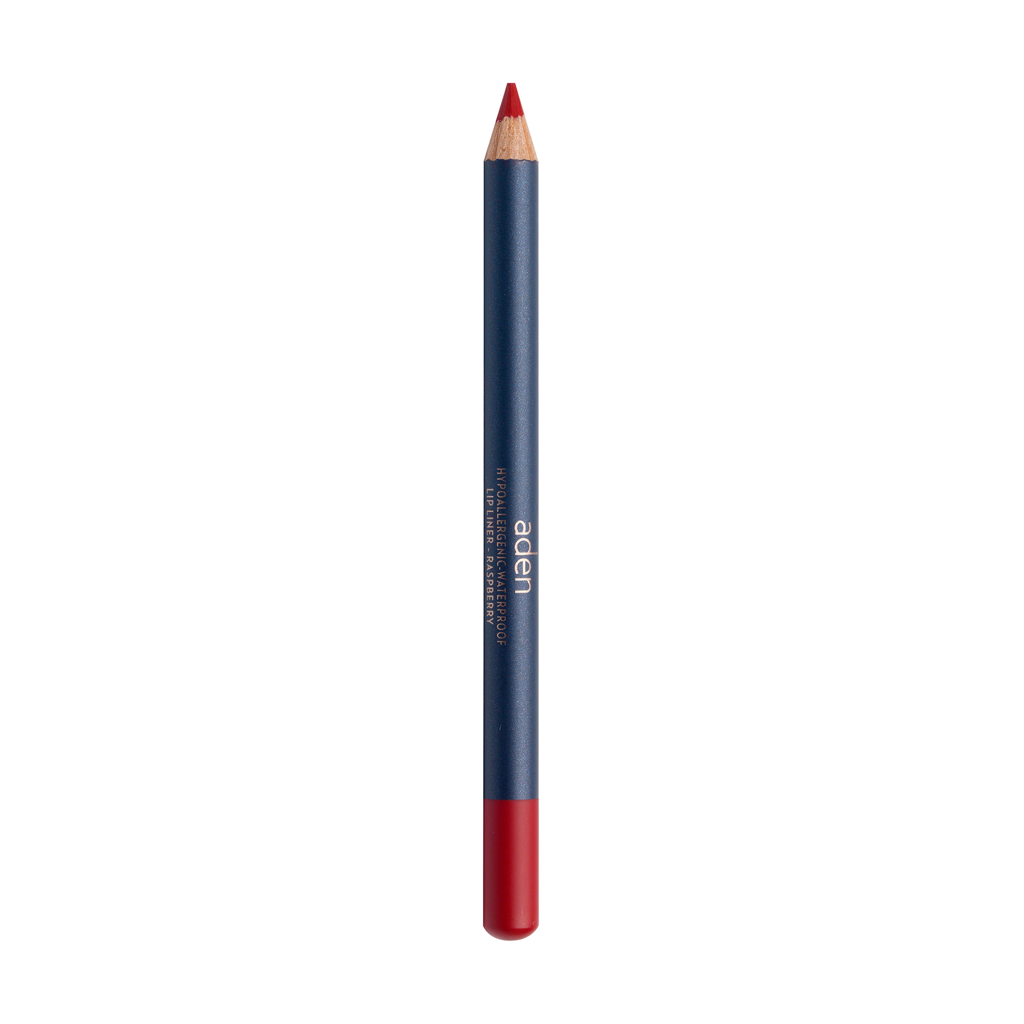 Олівець для губ Aden Lipliner Pencil 49 Raspberry, 1.14 г
Олівець для губ Aden Lipliner Pencil 49 Raspberry, 1.14 г