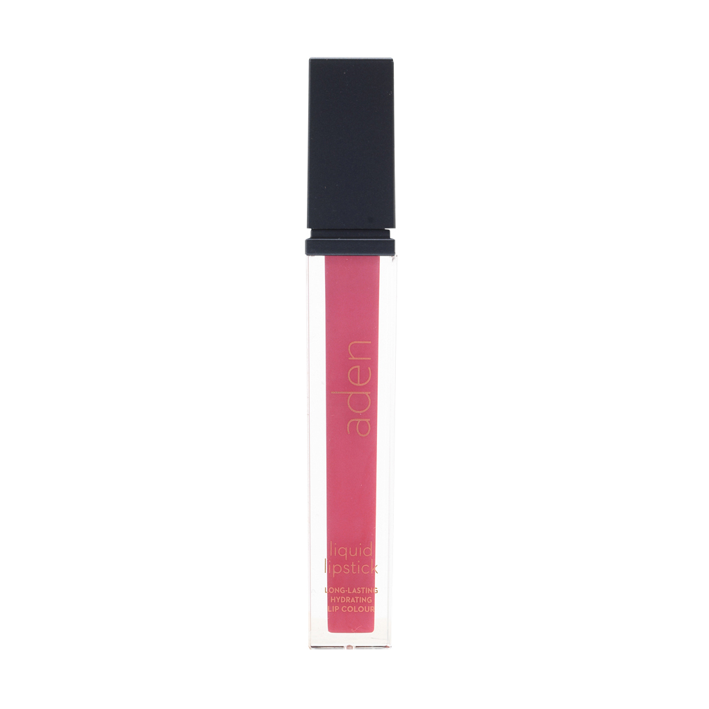 Матова рідка помада для губ Aden Liquid Lipstick 20 American Beauty, 7 мл
Матова рідка помада для губ Aden Liquid Lipstick 20 American Beauty, 7 мл