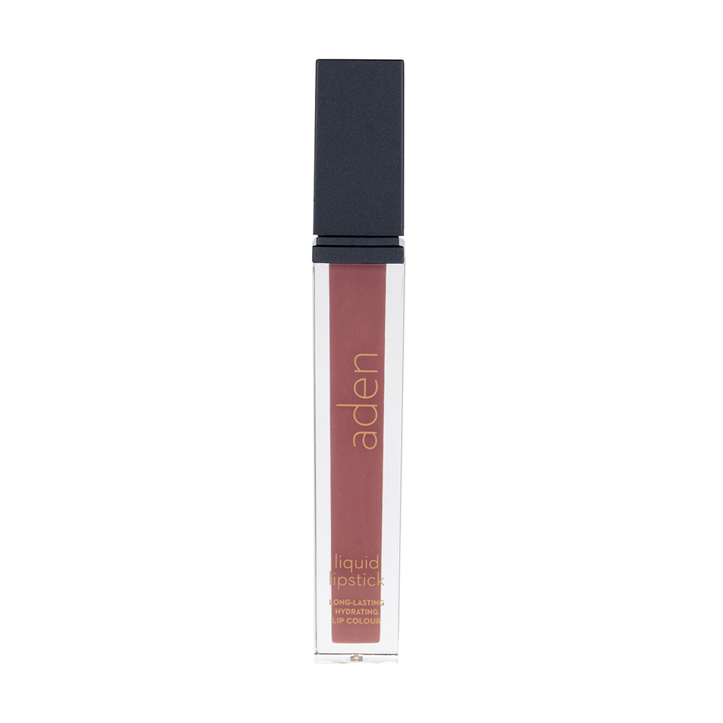 Матова рідка помада для губ Aden Liquid Lipstick 22 Happy Orange, 7 мл
Матова рідка помада для губ Aden Liquid Lipstick 22 Happy Orange, 7 мл