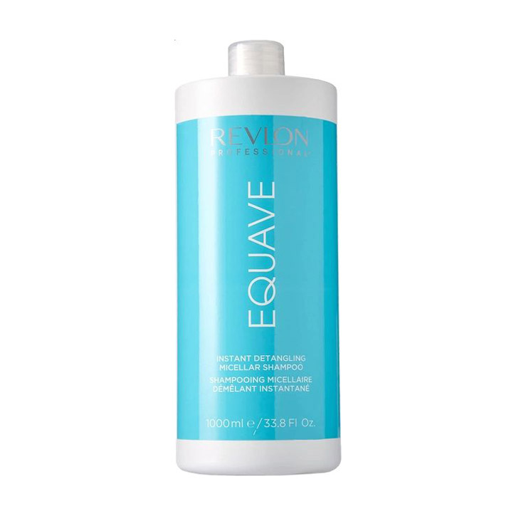 Зволожувальний шампунь для волосся Revlon Professional Equave, що полегшує розчісування, 1 л
Зволожувальний шампунь для волосся Revlon Professional Equave, що полегшує розчісування, 1 л