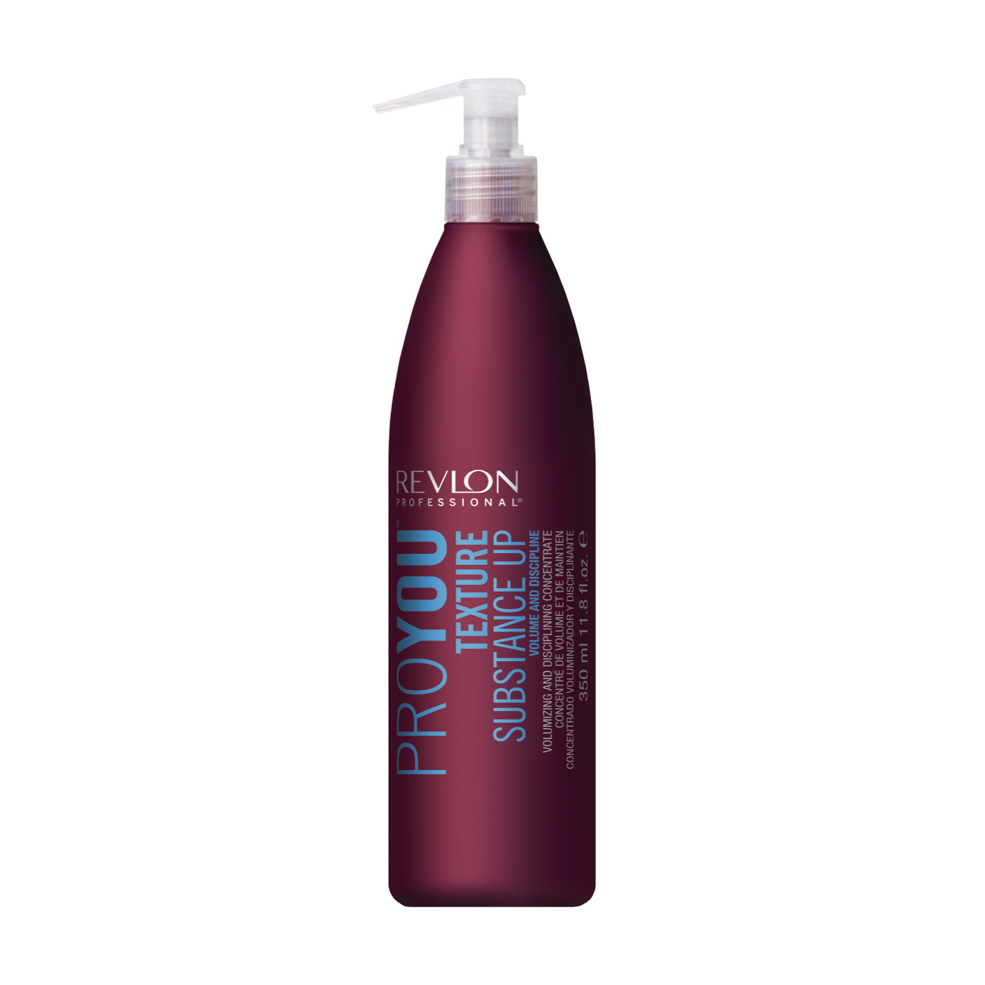 Концентрат для волосся Revlon Professional Pro You Texture Substance Up для об'єму та укладання, 350 мл
Концентрат для волосся Revlon Professional Pro You Texture Substance Up для об'єму та укладання, 350 мл