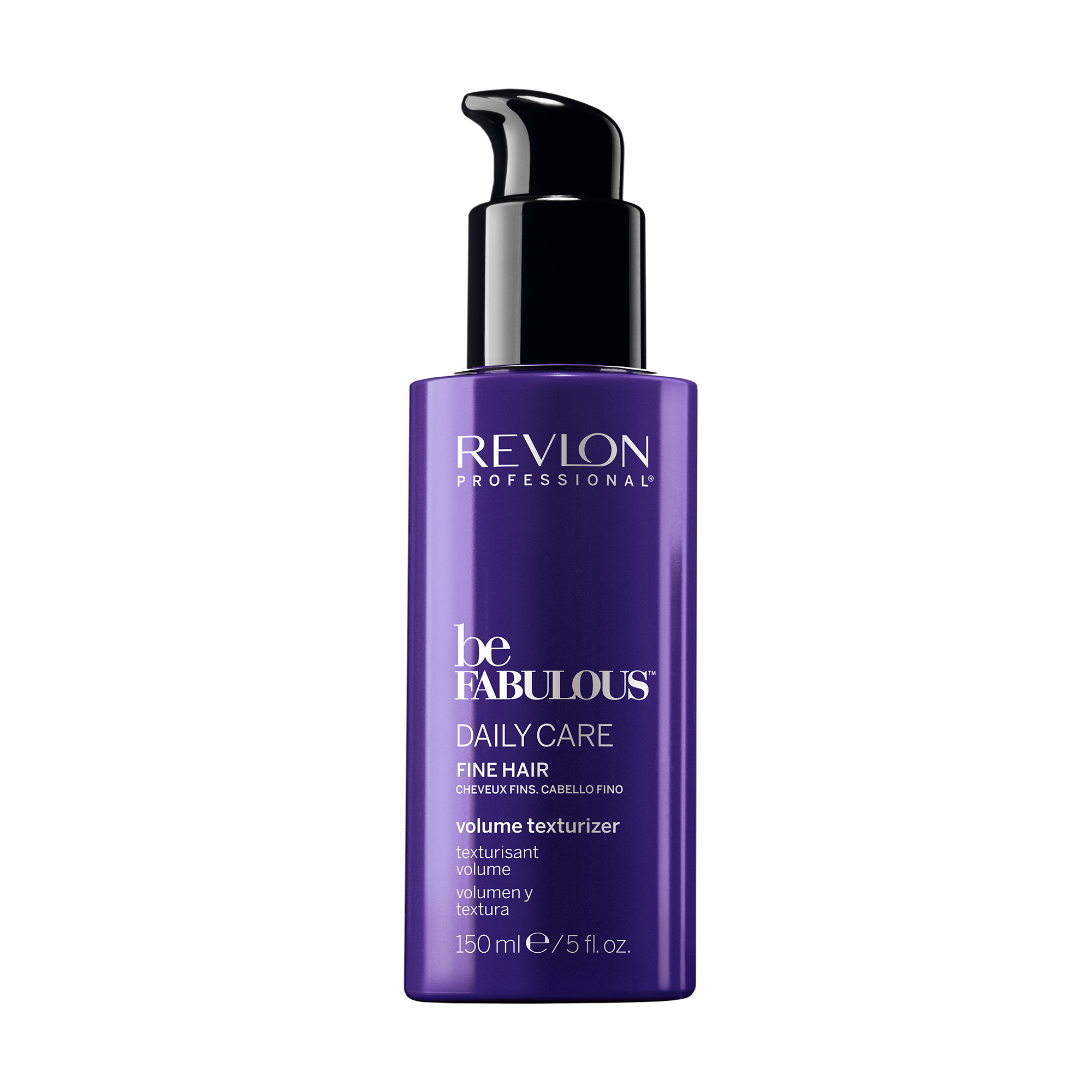 Засіб для волосся Revlon Professional Be Fabulous Daily Care Fine Hair Volume Texturizer для створення текстурованого об'єму, 150 мл
Засіб для волосся Revlon Professional Be Fabulous Daily Care Fine Hair Volume Texturizer для створення текстурованого об'єму, 150 мл