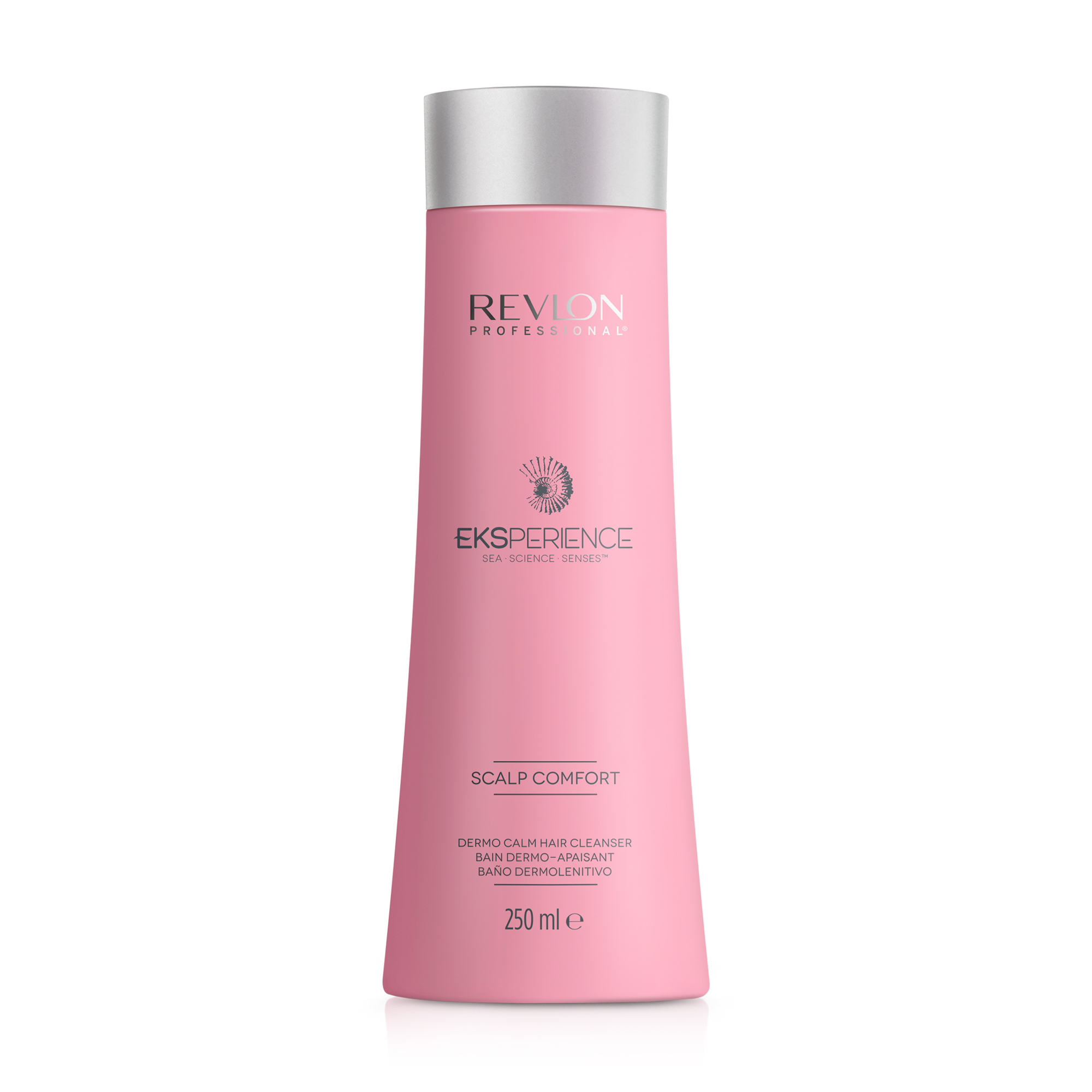 Заспокійливий шампунь для волосся Revlon Professional Eksperience Scalp Dermo Calm Cleanser, 250 мл
Заспокійливий шампунь для волосся Revlon Professional Eksperience Scalp Dermo Calm Cleanser, 250 мл