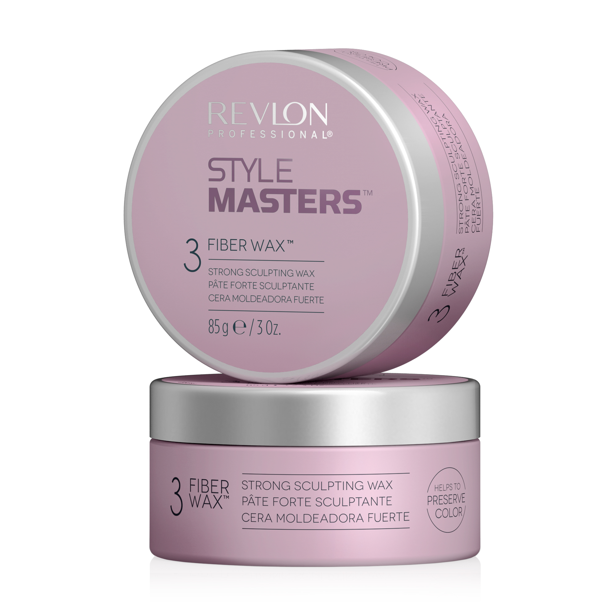 Уцінка! Віск для волосся Revlon Professional Style Masters Fibre Wax 3 Strong Sculpting Wax сильної фіксації, 85 мл
Уцінка! Віск для волосся Revlon Professional Style Masters Fibre Wax 3 Strong Sculpting Wax сильної фіксації, 85 мл