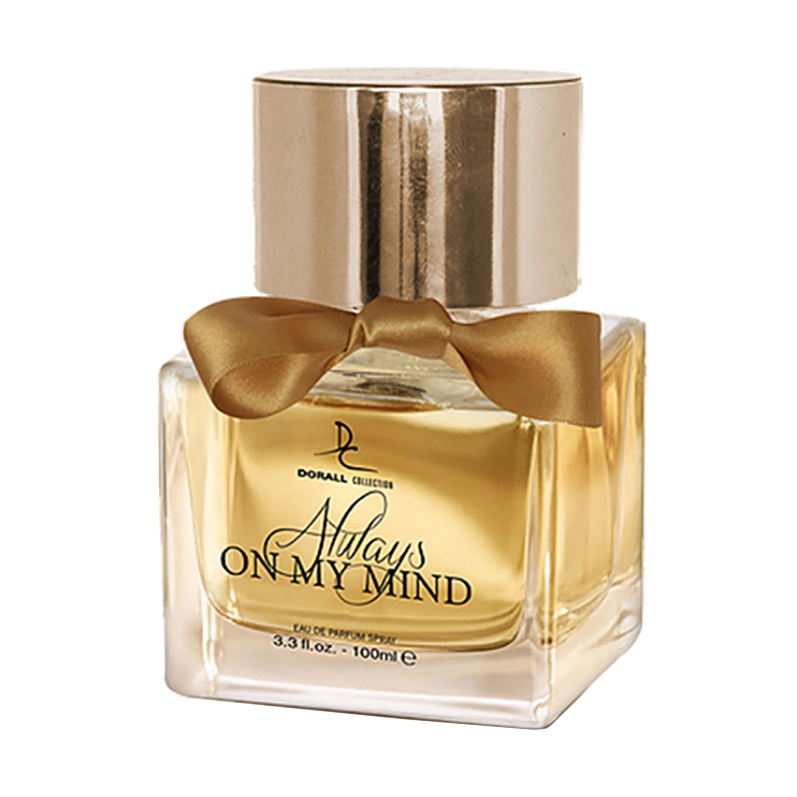 Dorall Collection Always On My Mind Туалетна вода жіноча, 100 мл
Dorall Collection Always On My Mind Туалетна вода жіноча, 100 мл