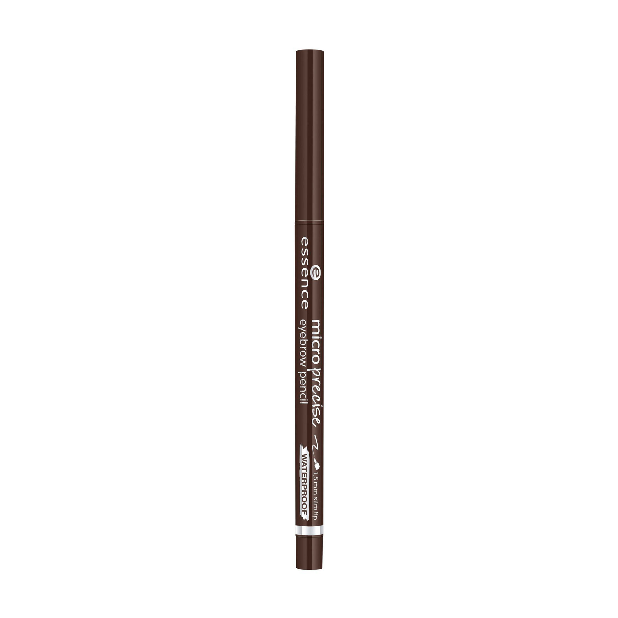 Олівець для брів Essence Micro Precise Eyebrow Pencil 03 Dark Brown, 0.05 г
Олівець для брів Essence Micro Precise Eyebrow Pencil 03 Dark Brown, 0.05 г