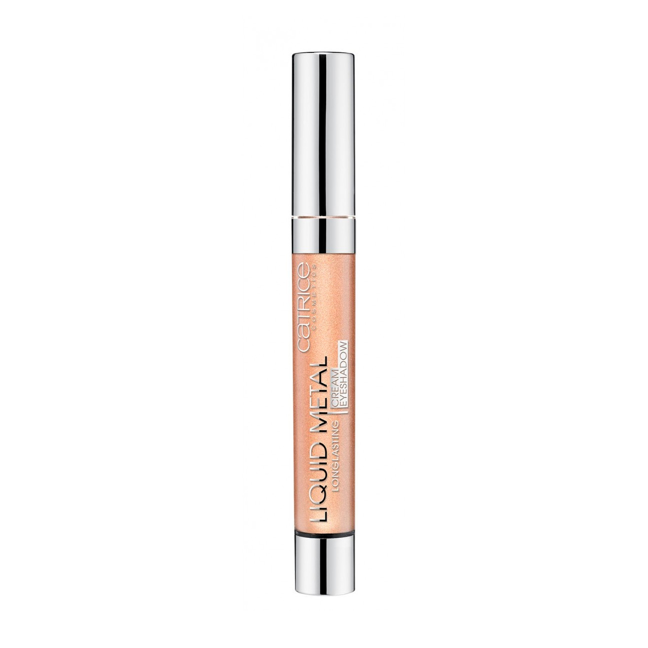 Тіні для повік кремові Catrice Liquid Metal Longlasting Cream Eyeshadow 020 Champagne Shower 6 мл
Тіні для повік кремові Catrice Liquid Metal Longlasting Cream Eyeshadow 020 Champagne Shower 6 мл