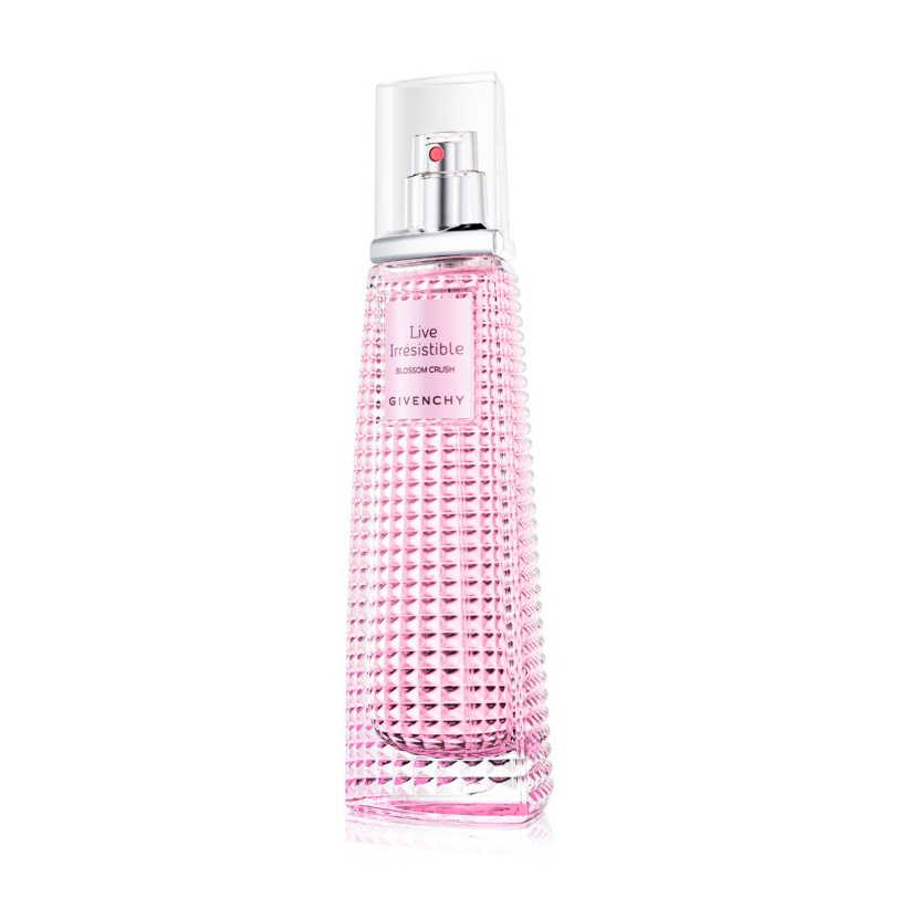 Givenchy Live Irresistible Blossom Crush Туалетна вода жіноча, 50 мл
Givenchy Live Irresistible Blossom Crush Туалетна вода жіноча, 50 мл