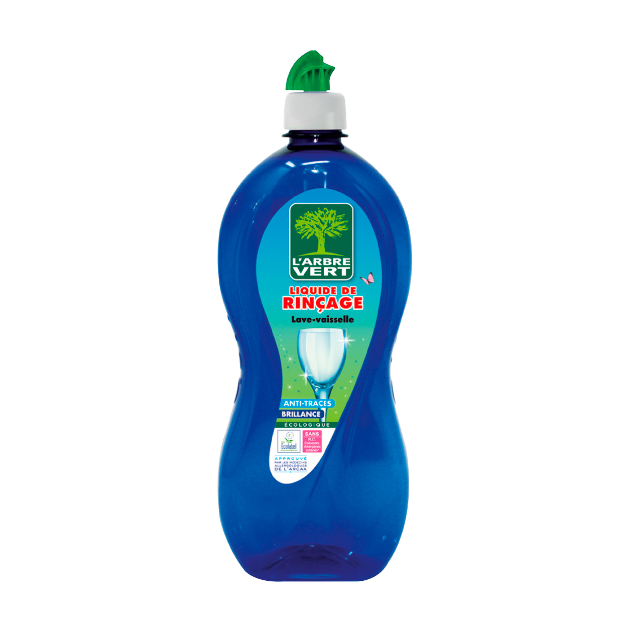 Уцінка! Ополіскувач для посудомийних машин L'Arbre Vert, 700 мл
Уцінка! Ополіскувач для посудомийних машин L'Arbre Vert, 700 мл