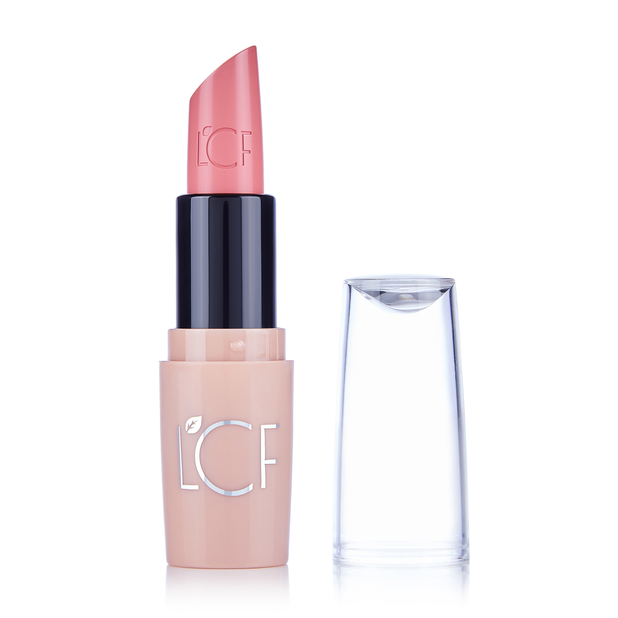 Глянцева помада для губ LCF тон 2, 4.5 г
Глянцева помада для губ LCF тон 2, 4.5 г