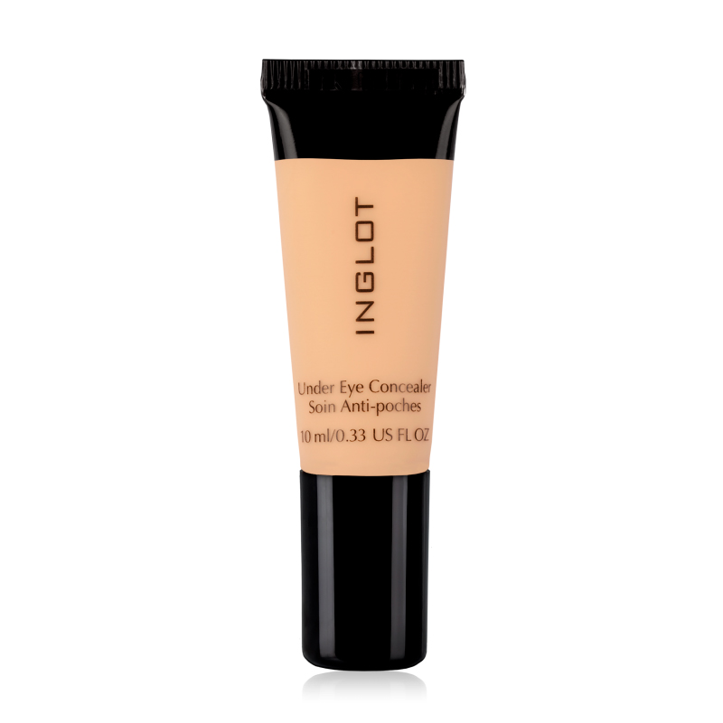 Уцінка! Коректор під очі Inglot Under Eye Concealer 91, 10 мл
Уцінка! Коректор під очі Inglot Under Eye Concealer 91, 10 мл