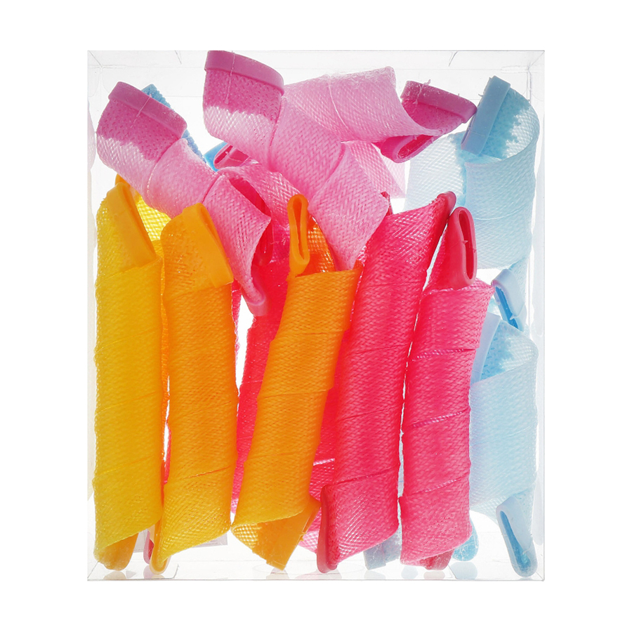 Комплект бігудів самозавиваючих SPL, 18 шт
Комплект бігудів самозавиваючих SPL, 18 шт