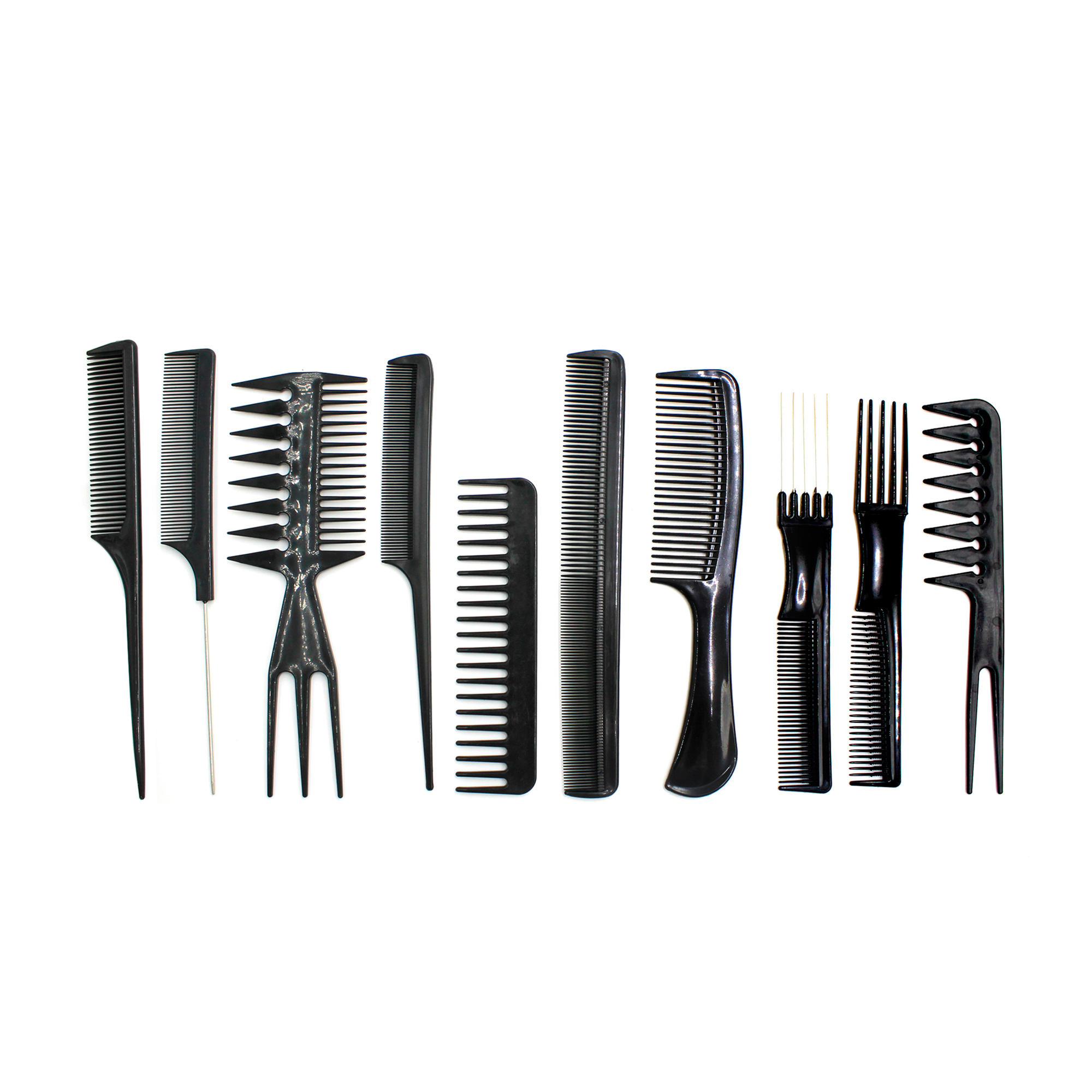 Набір гребінців для волосся SPL, 10 шт (13721)
Набір гребінців для волосся SPL, 10 шт (13721)