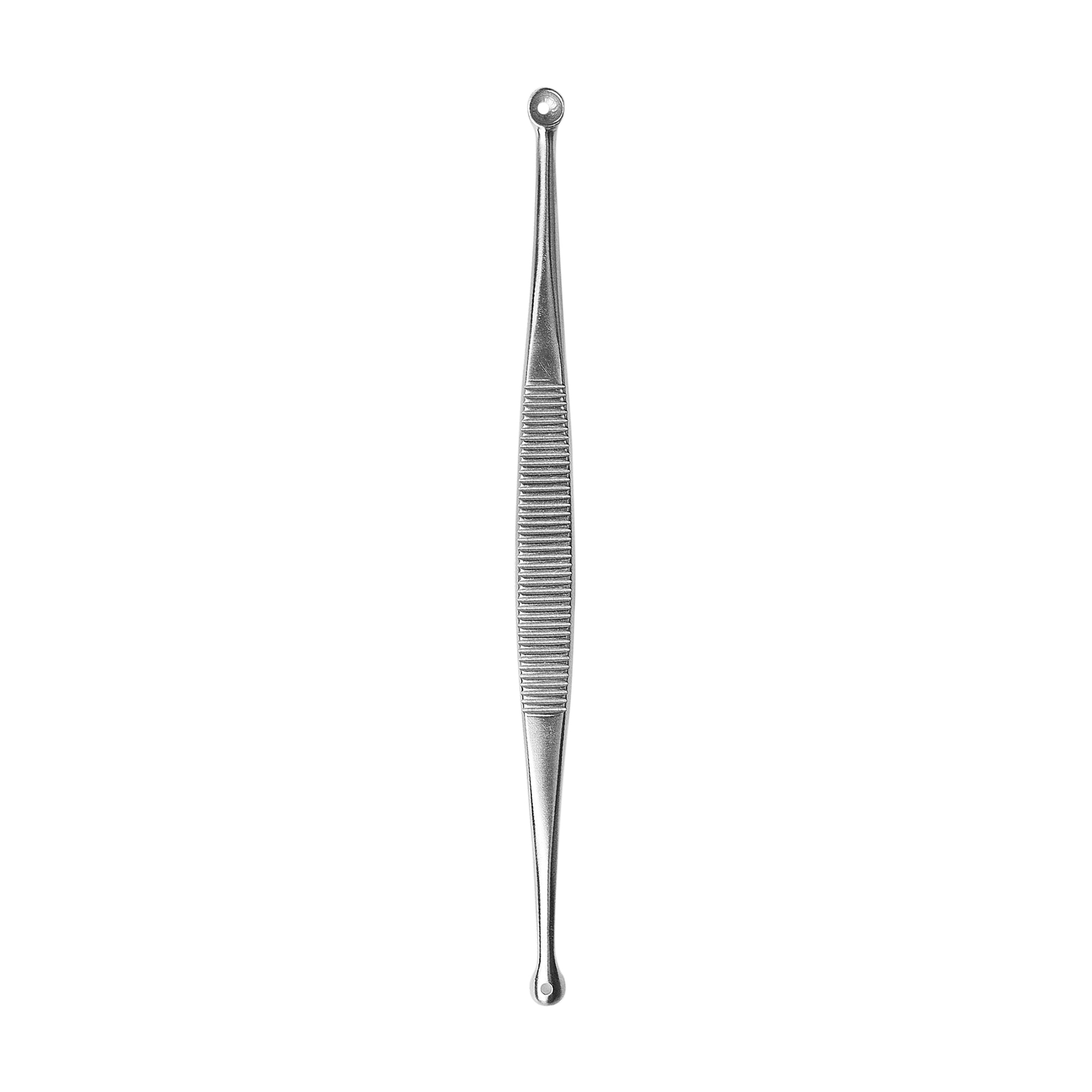 Екстрактор Zinger SPr-B-154-S-SH-Salon-14c, двосторонній, з професійною ручною заточкою, 14 см, (кругла ложечка)
Екстрактор Zinger SPr-B-154-S-SH-Salon-14c, двосторонній, з професійною ручною заточкою, 14 см, (кругла ложечка)