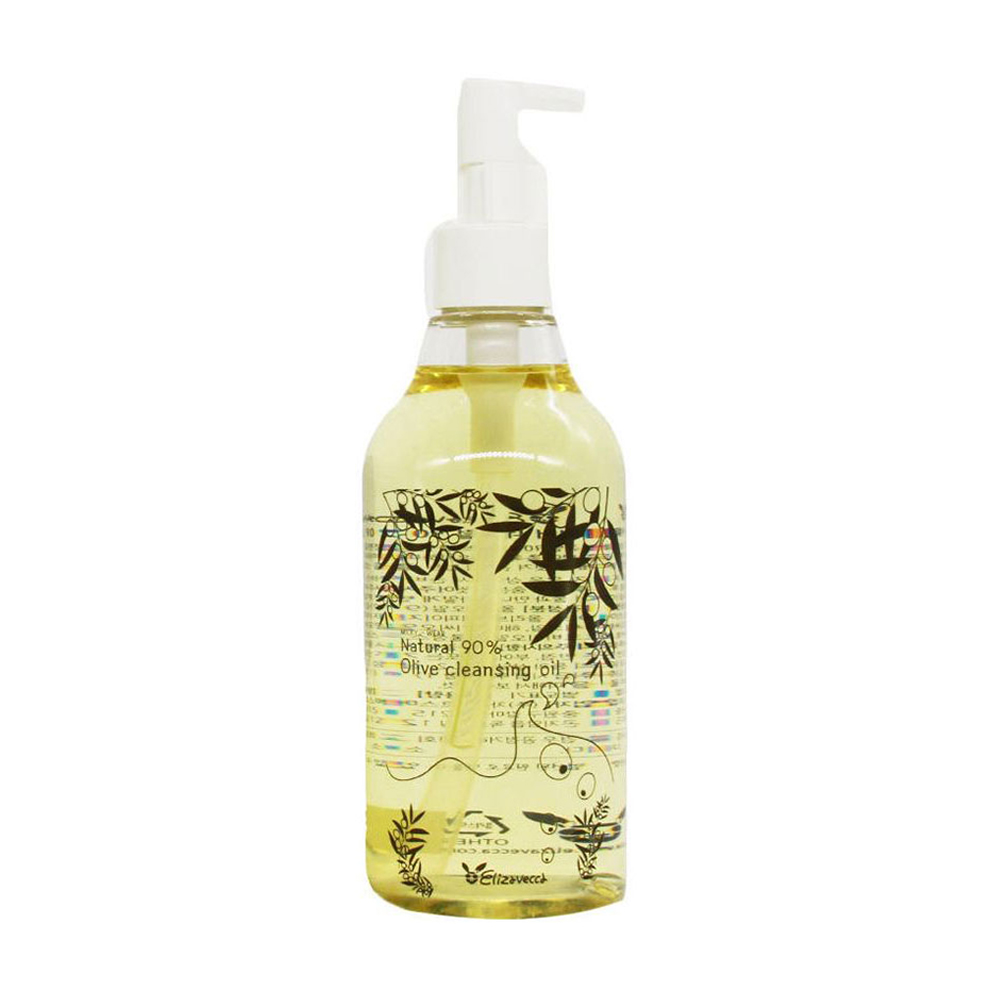 Уцінка! Гідрофільна олія для обличчя Elizavecca Face Care Olive 90% Cleansing Oil, 300 мл
Уцінка! Гідрофільна олія для обличчя Elizavecca Face Care Olive 90% Cleansing Oil, 300 мл