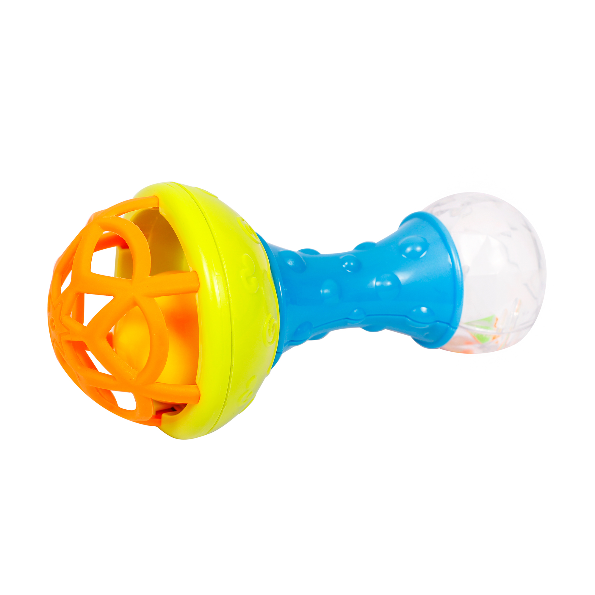 Іграшка-брязкальце Lindo синя, від 6 місяців (Б 323)
Іграшка-брязкальце Lindo синя, від 6 місяців (Б 323)