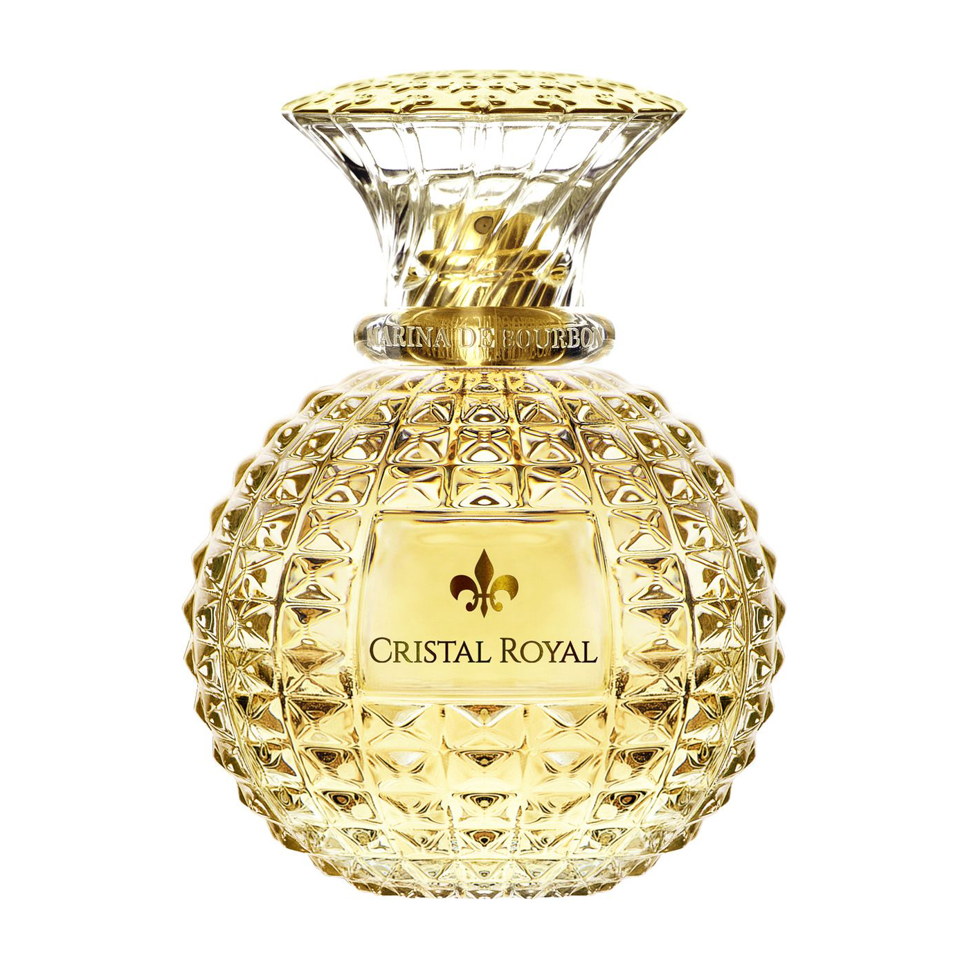 Marina De Bourbon Cristal Royal Парфумована вода жіноча, 30 мл
Marina De Bourbon Cristal Royal Парфумована вода жіноча, 30 мл