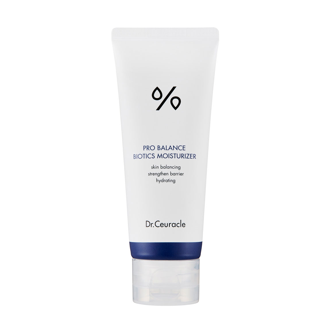 Уцінка! Зволожуючий крем для обличчя Dr. Ceuracle Pro Balance Biotics Moisturizer з пробіотиками, 100 мл
Уцінка! Зволожуючий крем для обличчя Dr. Ceuracle Pro Balance Biotics Moisturizer з пробіотиками, 100 мл