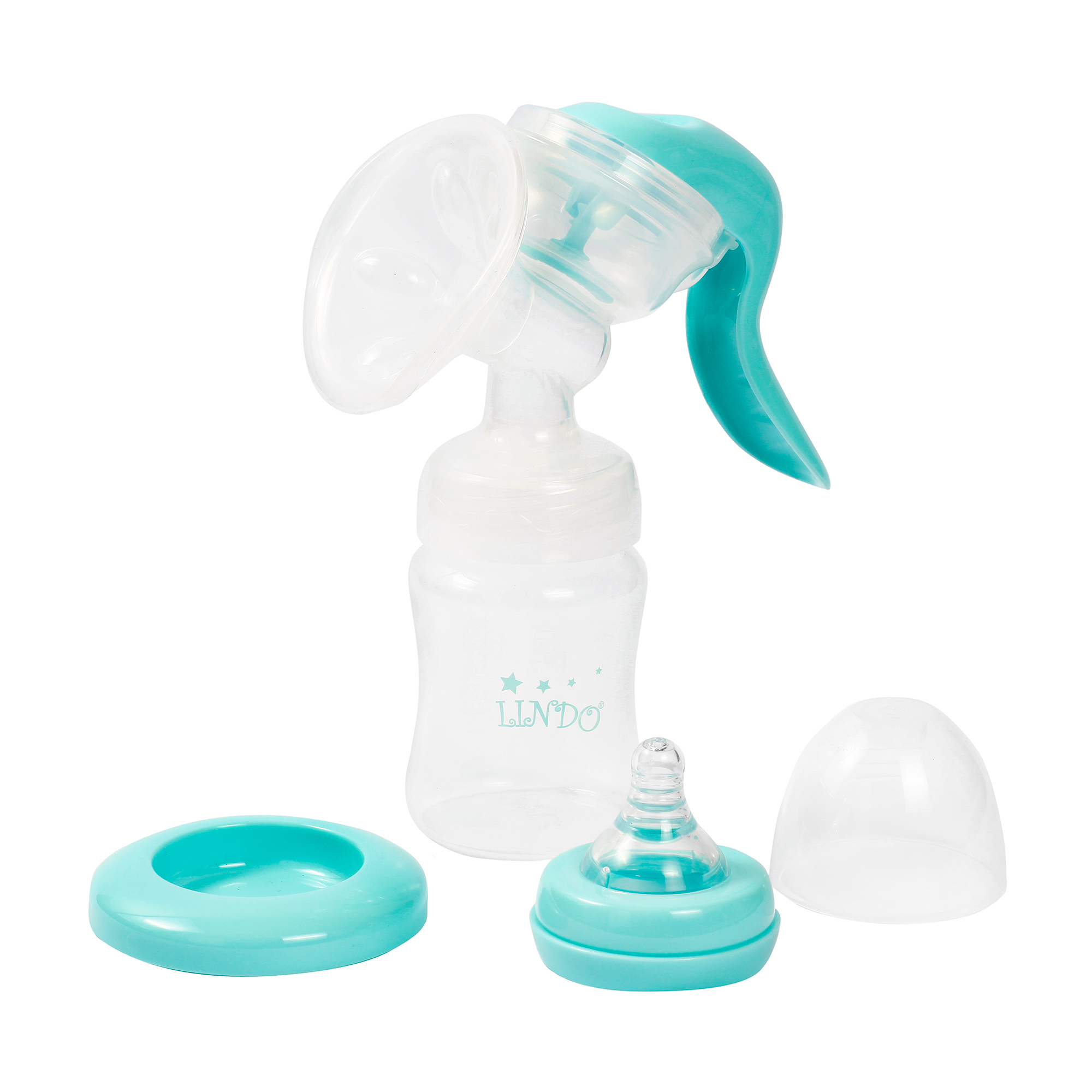 Уцінка! Механічний молоковідсмоктувач Lindo Pk 071 з пляшечкою із широким горлом для годування та силіконовою соскою
Уцінка! Механічний молоковідсмоктувач Lindo Pk 071 з пляшечкою із широким горлом для годування та силіконовою соскою