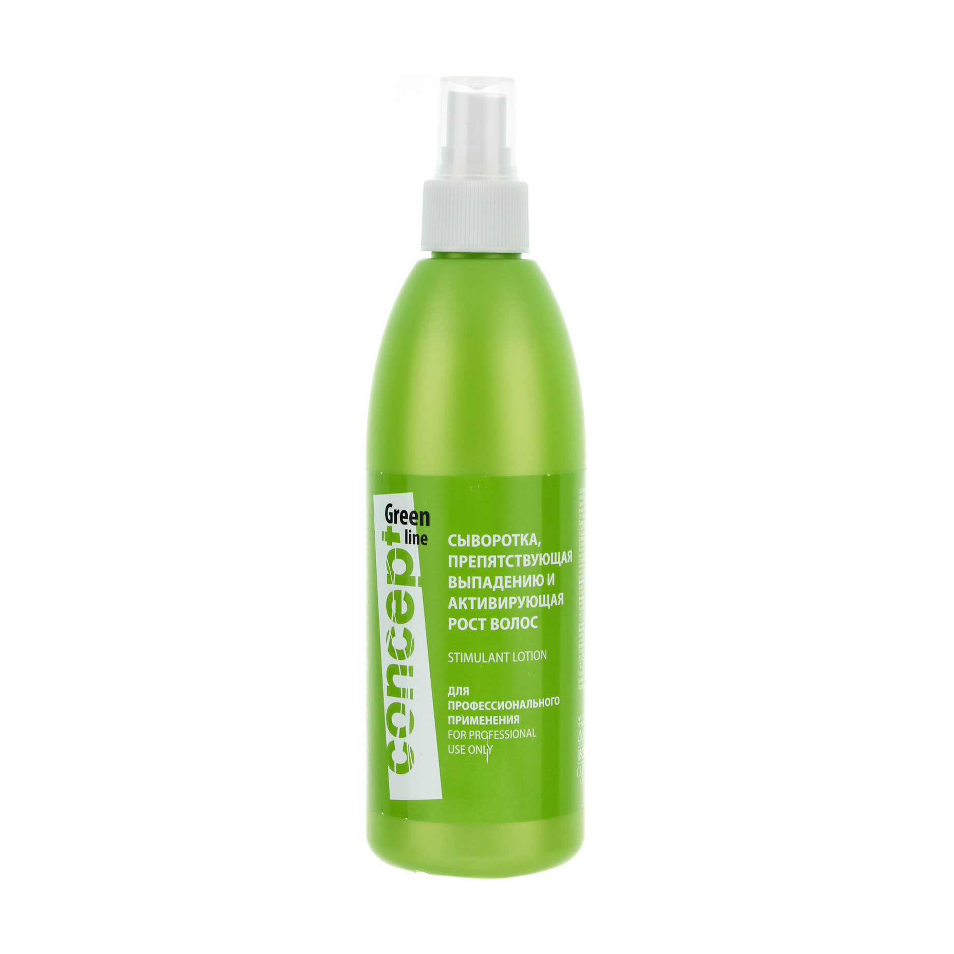Сироватка Concept Hair Loss Reducing and Stimulant Lotion, що перешкоджає випадінню волосся та активізує його ріст, 300 мл
Сироватка Concept Hair Loss Reducing and Stimulant Lotion, що перешкоджає випадінню волосся та активізує його ріст, 300 мл