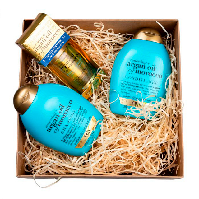Beauty Box Ogx Відновлення та пружність волосся ( шампунь для волосся+кондиціонер для волосся+олія)
Beauty Box Ogx Відновлення та пружність волосся ( шампунь для волосся+кондиціонер для волосся+олія)