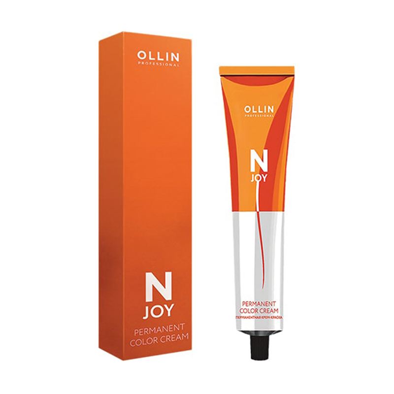 Перманентна крем-фарба для волосся Ollin Professional N-Joy 8/35 Світло-русявий золотисто-махагоновий, 100 мл
Перманентна крем-фарба для волосся Ollin Professional N-Joy 8/35 Світло-русявий золотисто-махагоновий, 100 мл