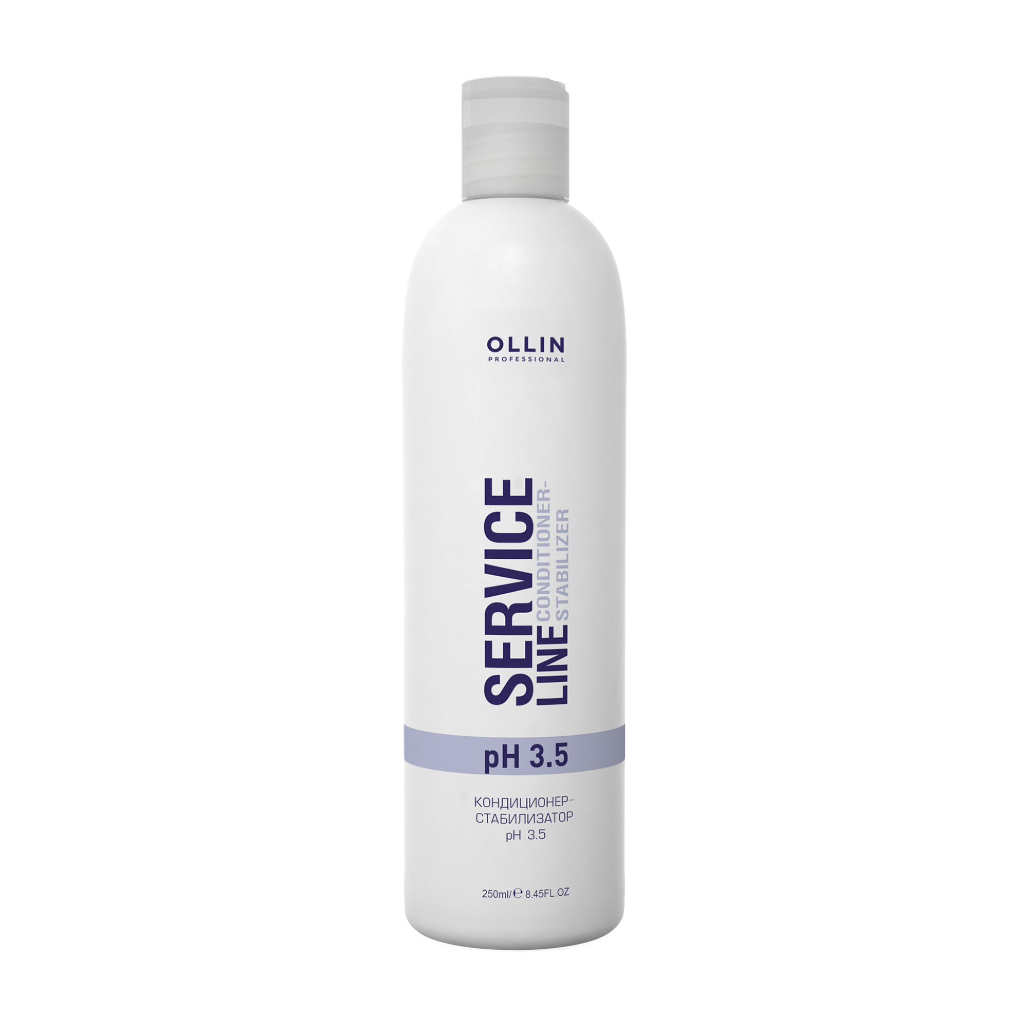 Кондиціонер-стабілізатор Ollin Professional Service Line Conditioner-Stabilizer pH 3.5, 250 мл
Кондиціонер-стабілізатор Ollin Professional Service Line Conditioner-Stabilizer pH 3.5, 250 мл