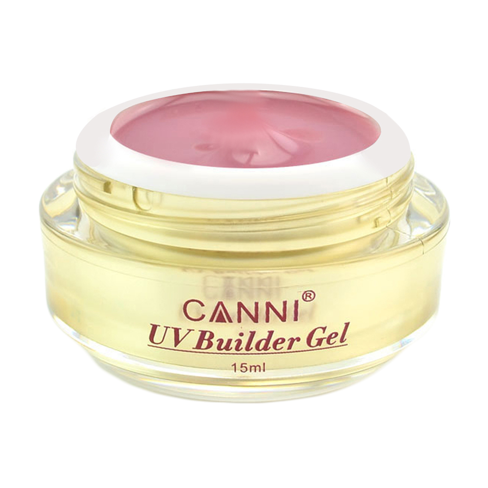 Конструювальний гель для нарощування нігтів Canni 303 Light Pink, 15 мл
Конструювальний гель для нарощування нігтів Canni 303 Light Pink, 15 мл