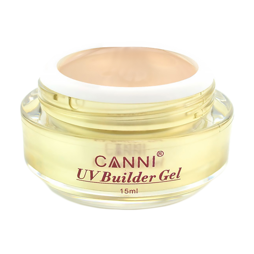 Конструювальний гель для нарощування нігтів Canni 307 Khaki, 15 мл
Конструювальний гель для нарощування нігтів Canni 307 Khaki, 15 мл