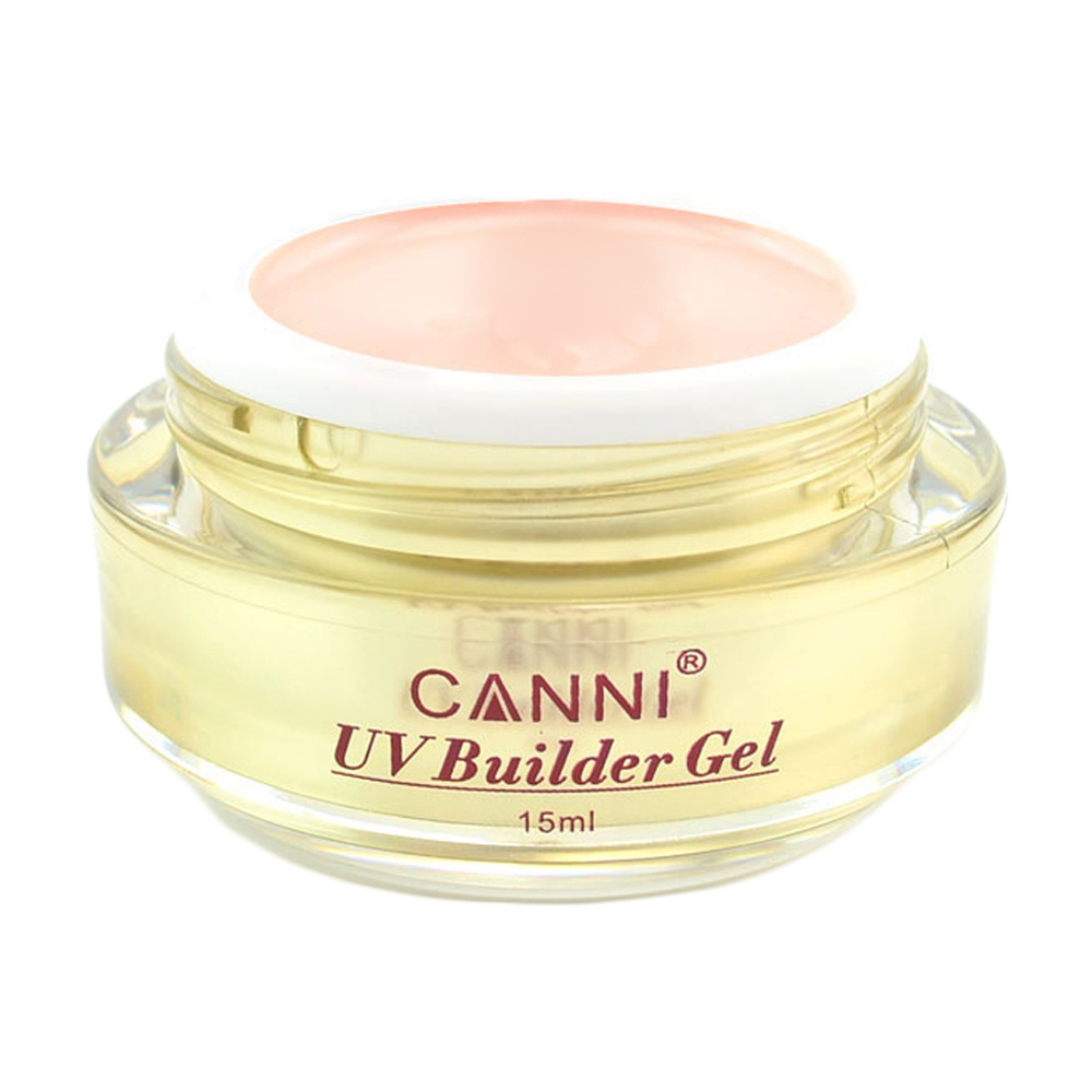 Конструювальний гель для нарощування нігтів Canni 309 Light Nude, 15 мл
Конструювальний гель для нарощування нігтів Canni 309 Light Nude, 15 мл