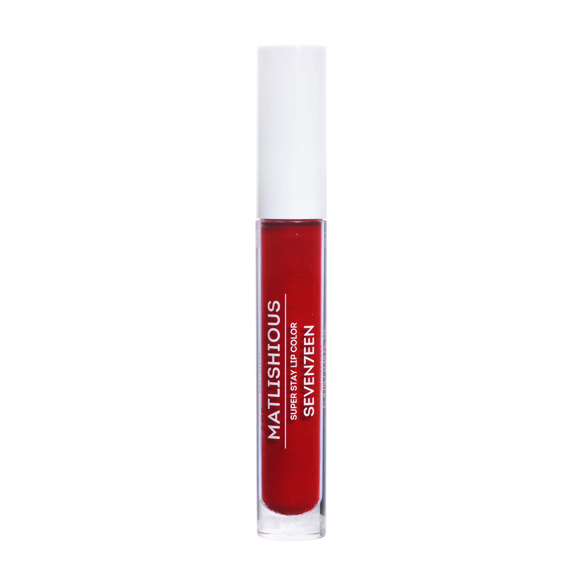 Рідка помада для губ Seventeen Matlishious Super Stay Lip Color 10, 4 мл
Рідка помада для губ Seventeen Matlishious Super Stay Lip Color 10, 4 мл