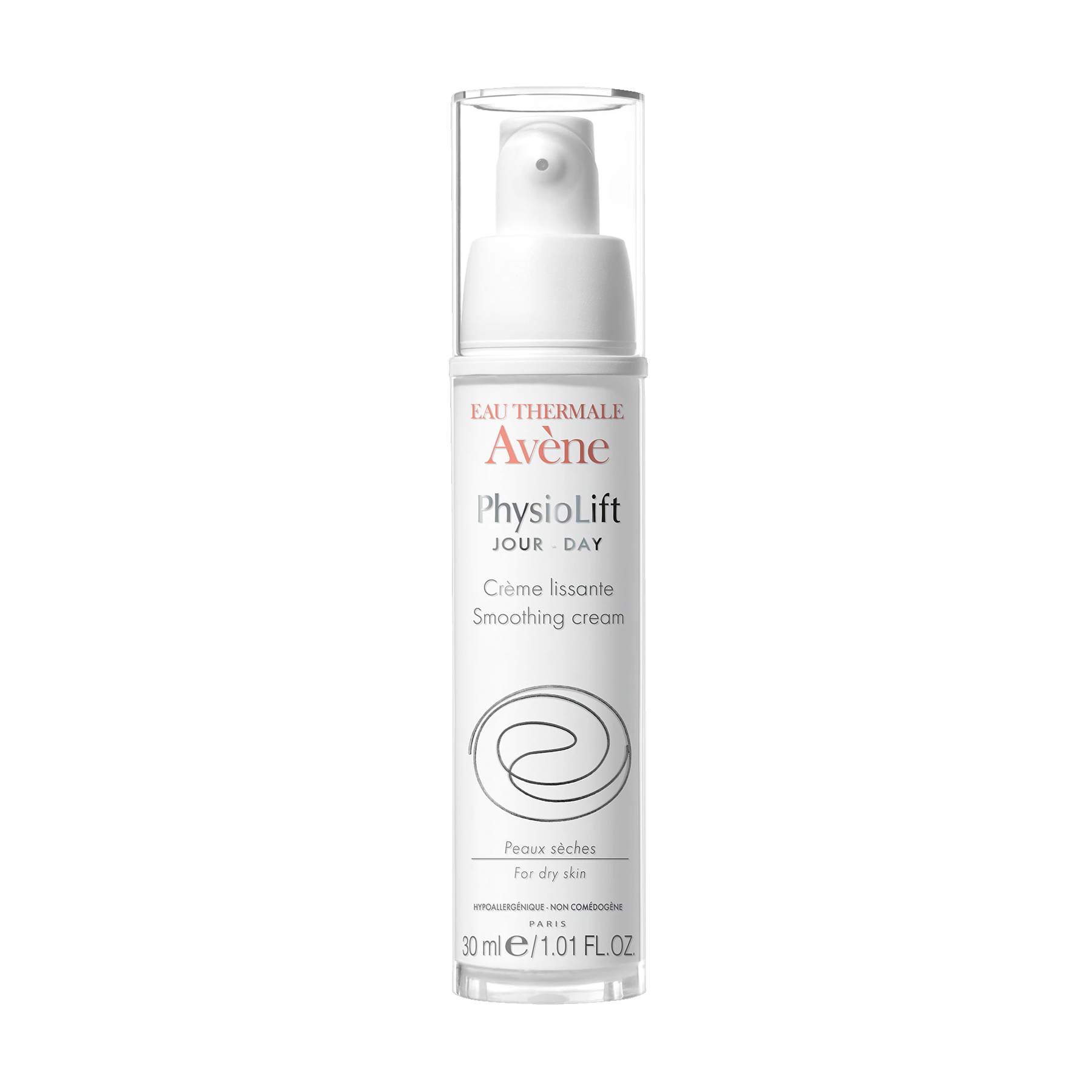 Денний розгладжючий крем для обличчя Avene Physiolift Jour-Day Smoothing Cream проти глибоких зморщок, 30 мл
Денний розгладжючий крем для обличчя Avene Physiolift Jour-Day Smoothing Cream проти глибоких зморщок, 30 мл