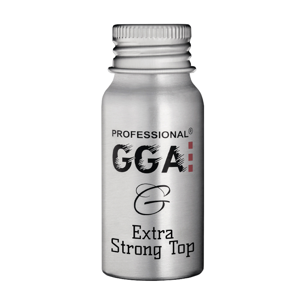 Уцінка! Фінішне покриття GGA Professional Extra-Strong Top, 30 мл
Уцінка! Фінішне покриття GGA Professional Extra-Strong Top, 30 мл