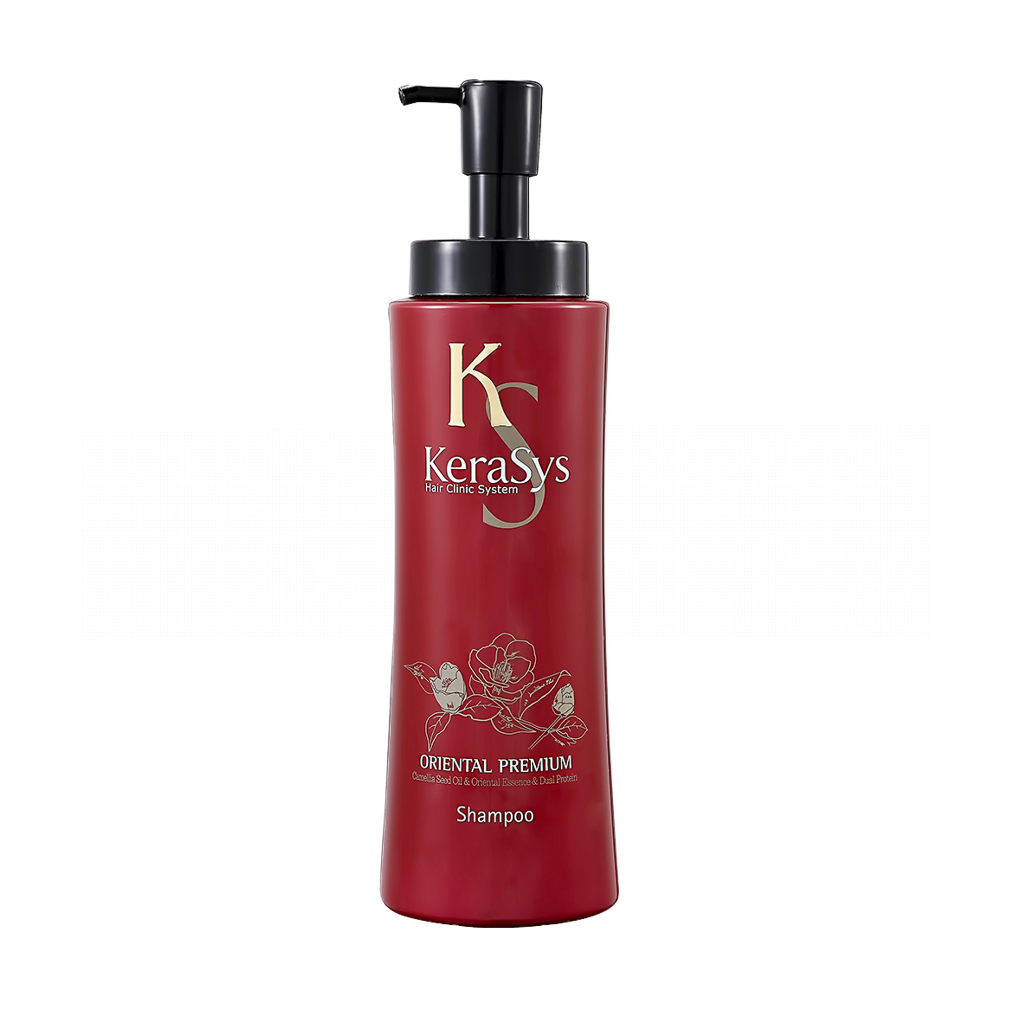 Шампунь для волосся KeraSys Hair Oriental Premium Shampoo, 600 мл
Шампунь для волосся KeraSys Hair Oriental Premium Shampoo, 600 мл