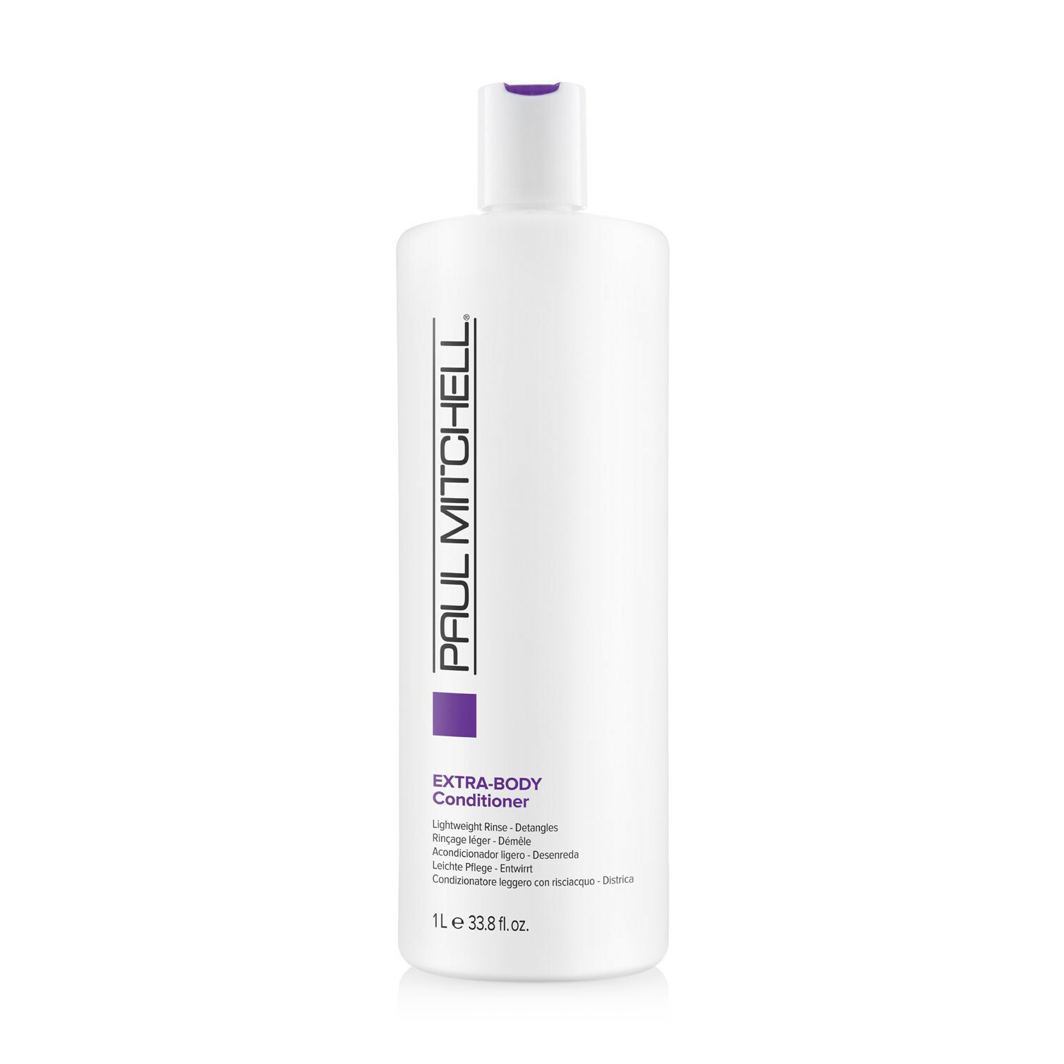 Кондиціонер-ополіскувач Paul Mitchell Extra-Body Daily Rinse для екстра об'єму волосся, 1 л
Кондиціонер-ополіскувач Paul Mitchell Extra-Body Daily Rinse для екстра об'єму волосся, 1 л