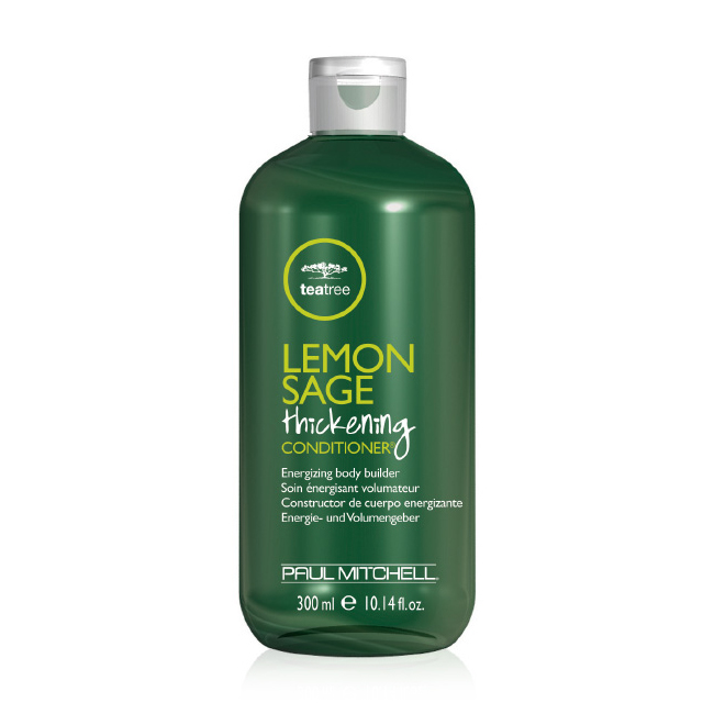 Кондиціонер для волосся Paul Mitchell Tea Tree Lemon Sage Thickening Conditioner на основі екстрактів чайного дерева, лимона і шавлії, 75 мл
Кондиціонер для волосся Paul Mitchell Tea Tree Lemon Sage Thickening Conditioner на основі екстрактів чайного дерева, лимона і шавлії, 75 мл