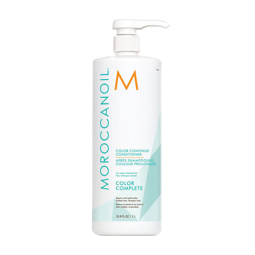 Уцінка! Кондиціонер Moroccanoil Color Continue Conditioner для збереження кольору волосся, 1 л
Уцінка! Кондиціонер Moroccanoil Color Continue Conditioner для збереження кольору волосся, 1 л
