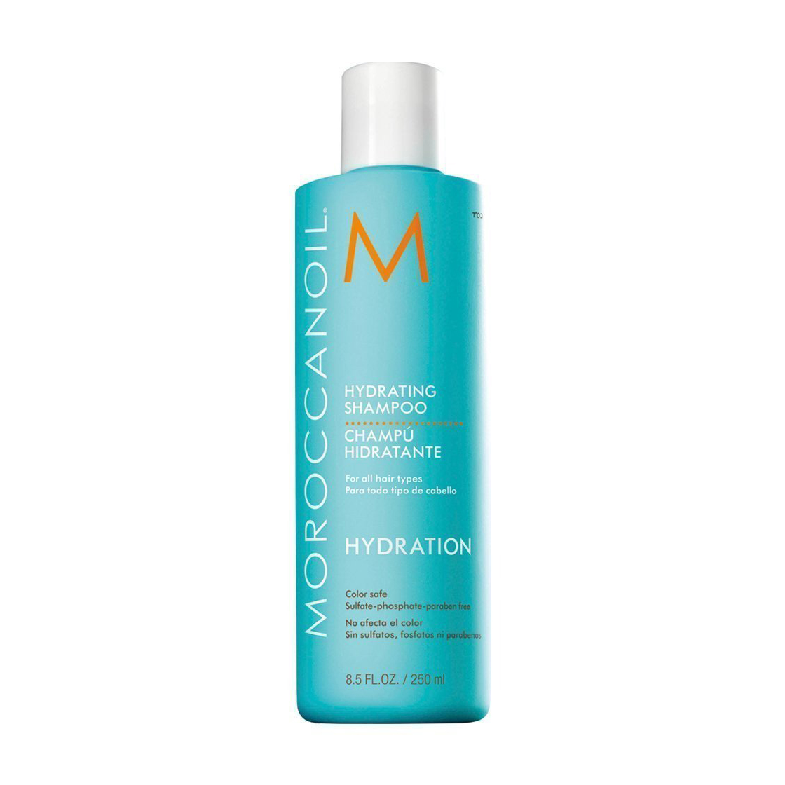Зволожувальний шампунь Moroccanoil Hydrating Shampoo для всіх типів волосся, 250 мл
Зволожувальний шампунь Moroccanoil Hydrating Shampoo для всіх типів волосся, 250 мл