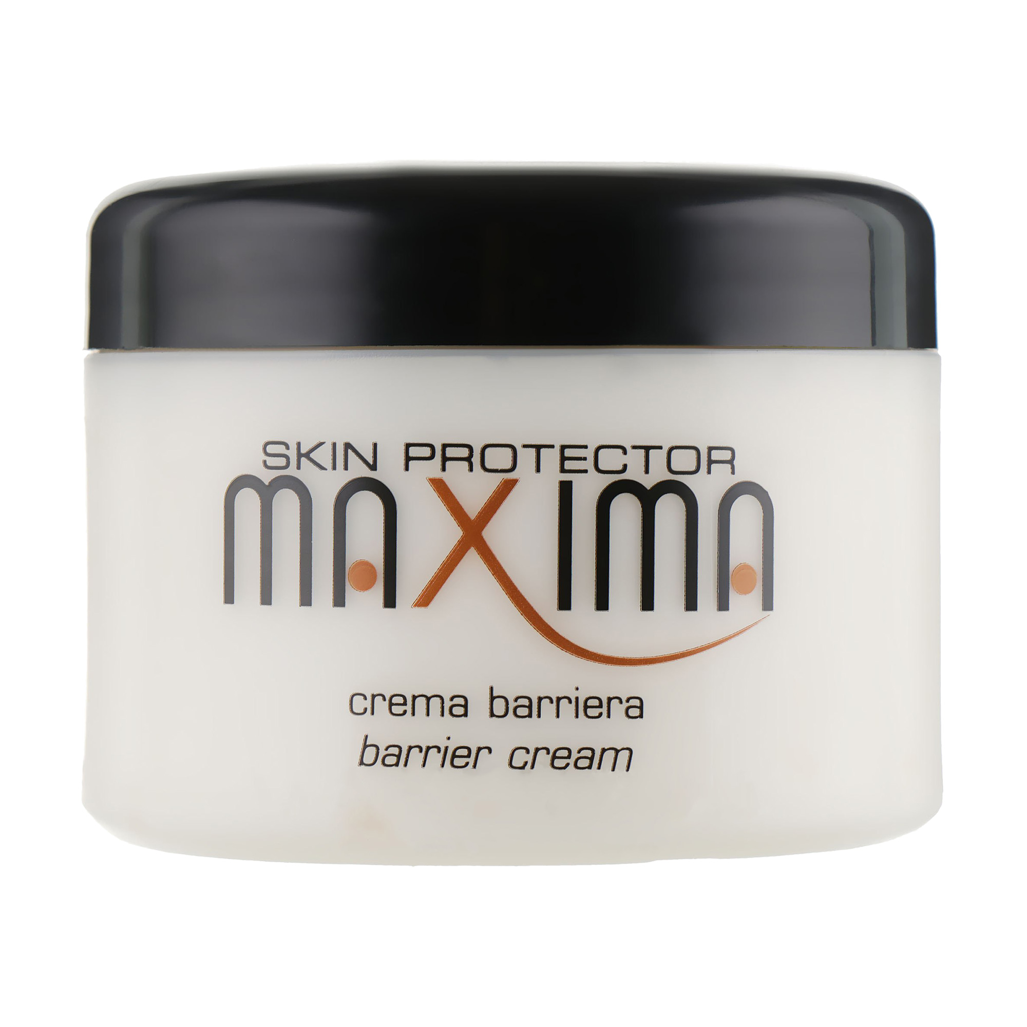 Захисний крем при фарбуванні волосся Maxima Professional Skin Protector Barrier Cream, 200 мл
Захисний крем при фарбуванні волосся Maxima Professional Skin Protector Barrier Cream, 200 мл