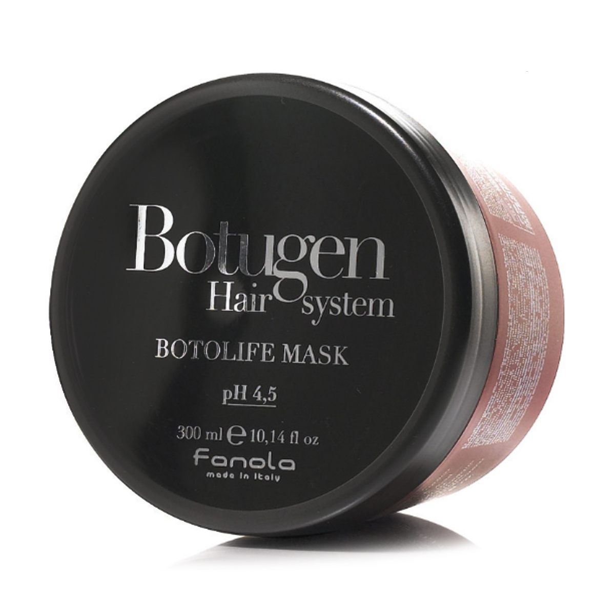Уцінка! Маска для реконструкції волосся Fanola Botugen Hair System Reconstructive Mask, 300 мл
Уцінка! Маска для реконструкції волосся Fanola Botugen Hair System Reconstructive Mask, 300 мл