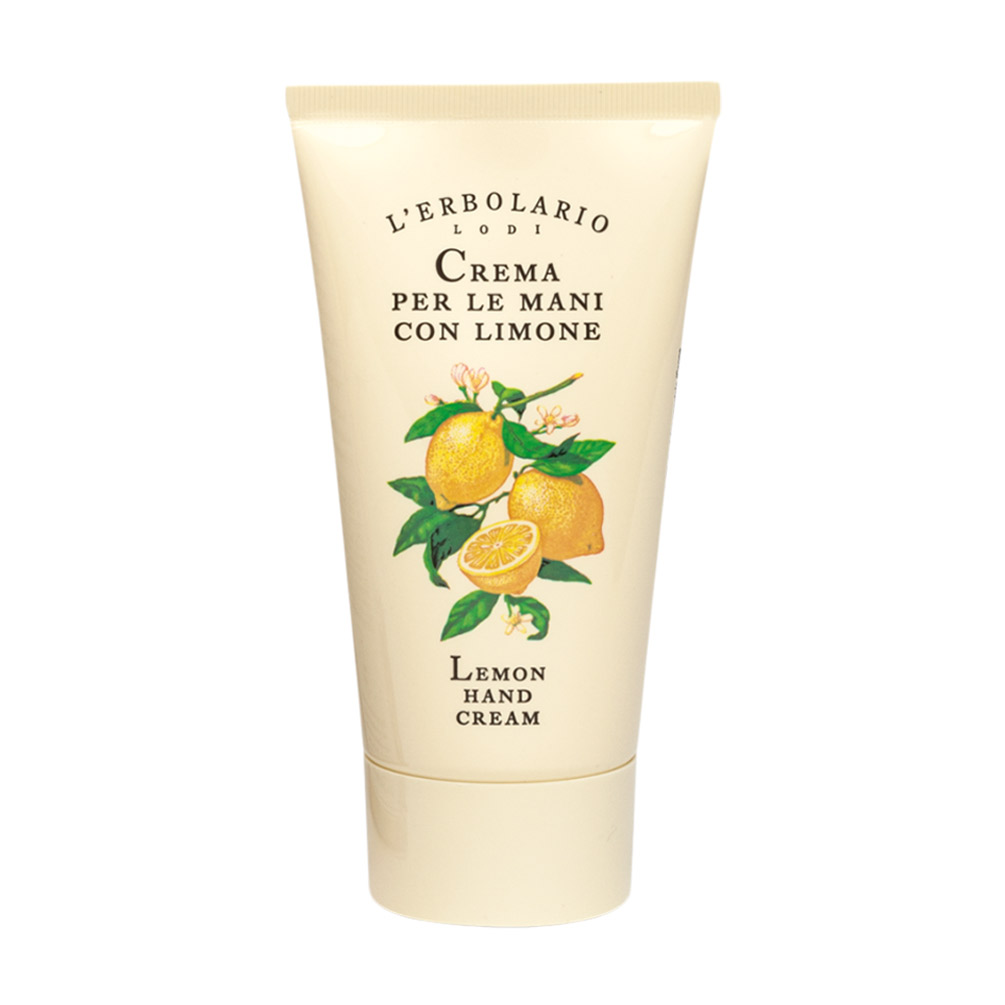 Крем для рук L'Erbolario Crema Per Le Mani Al Limone з лимоном, 75 мл
Крем для рук L'Erbolario Crema Per Le Mani Al Limone з лимоном, 75 мл