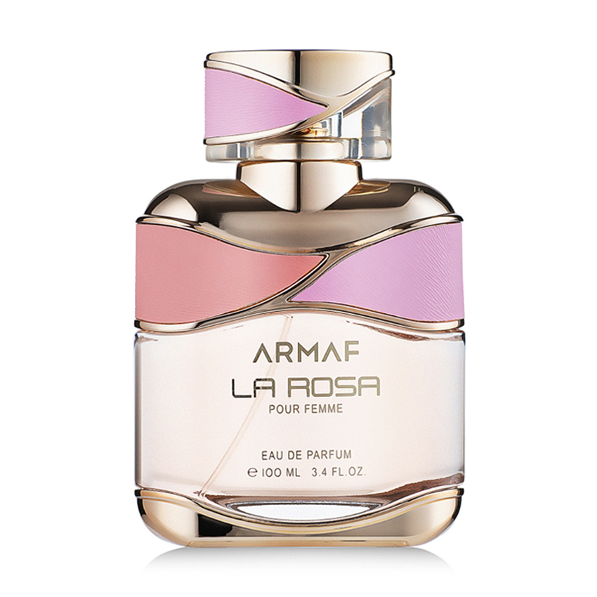 Armaf La Rosa Pour Femme Парфумована вода жіноча, 100 мл
Armaf La Rosa Pour Femme Парфумована вода жіноча, 100 мл
