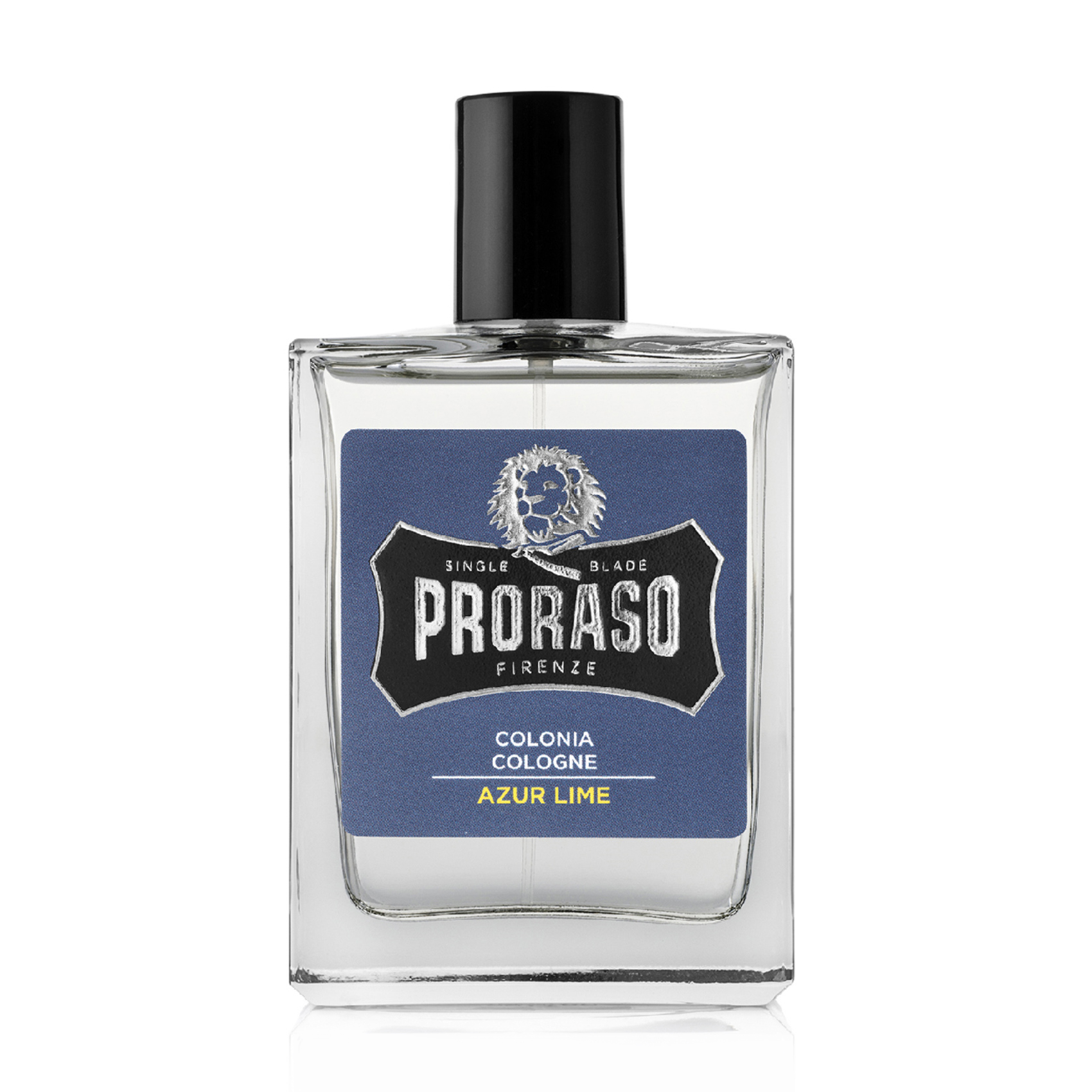 Уцінка! Proraso Azur Lime Одеколон чоловічий, 100 мл
Уцінка! Proraso Azur Lime Одеколон чоловічий, 100 мл