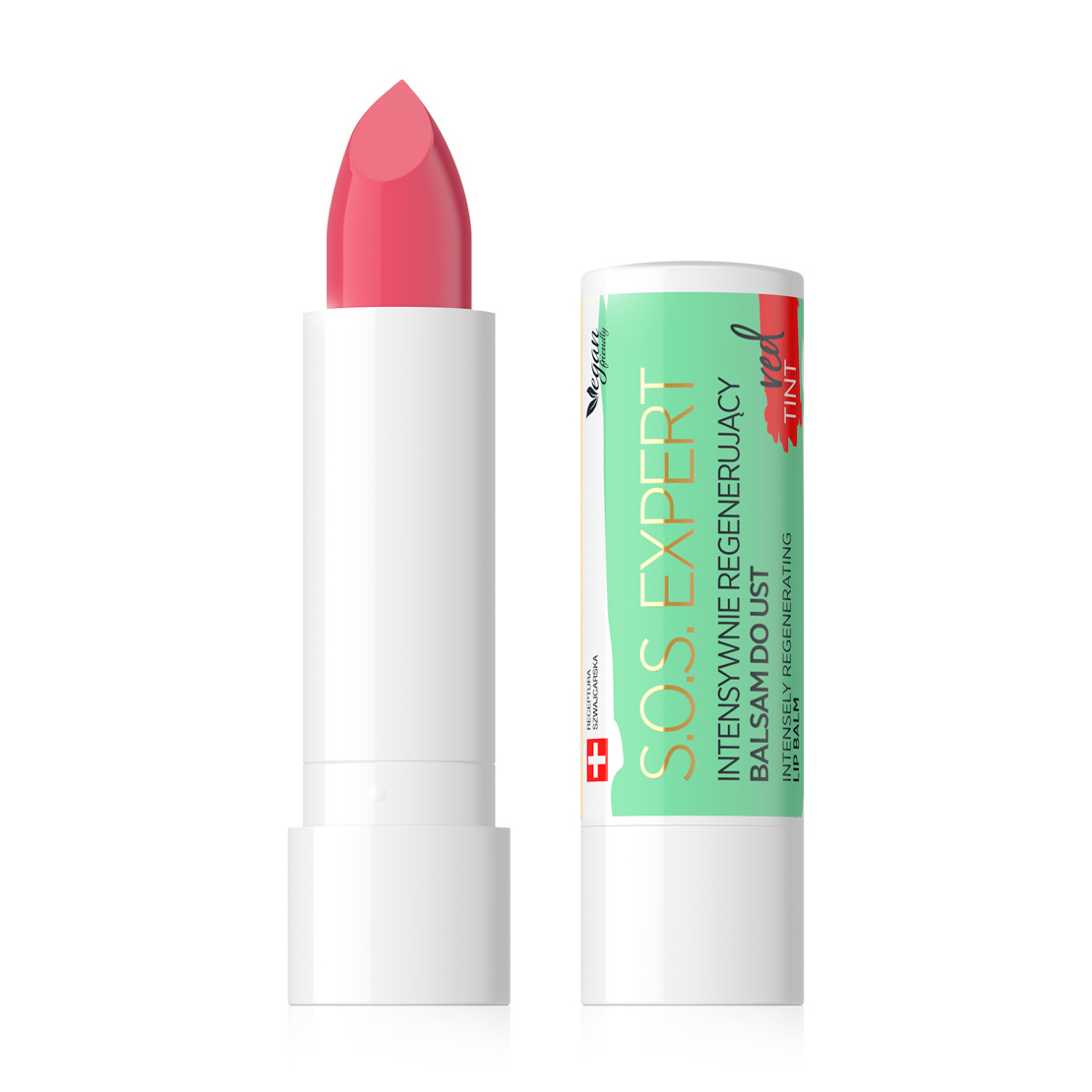 Бальзам для губ Eveline Cosmetics Lip Therapy Professional S.O.S. Expert Lip Balm Red Tint регенерувальний, 4.5 г
Бальзам для губ Eveline Cosmetics Lip Therapy Professional S.O.S. Expert Lip Balm Red Tint регенерувальний, 4.5 г