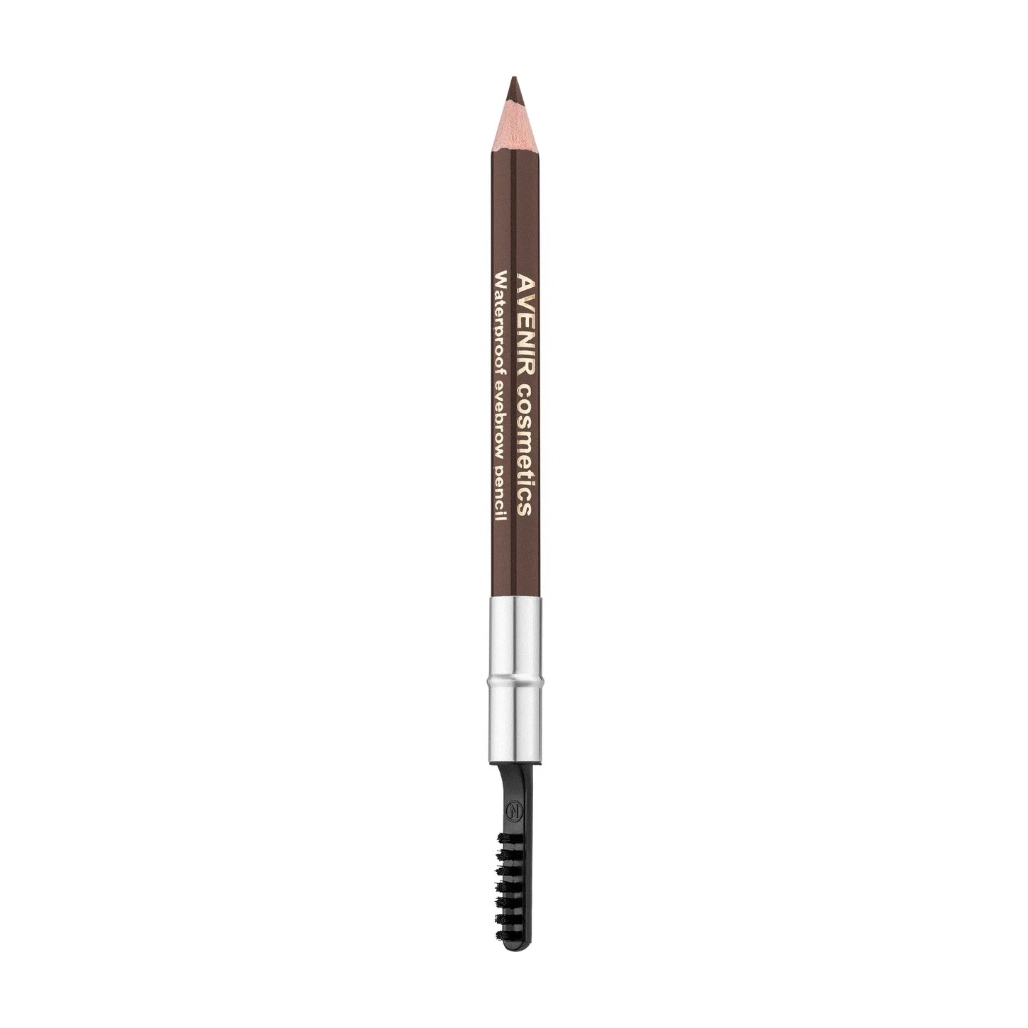 Водостійкий олівець для брів Avenir Cosmetics Waterproof Eyebrow Pencil 74 Попіл з капучино, 1.6 г
Водостійкий олівець для брів Avenir Cosmetics Waterproof Eyebrow Pencil 74 Попіл з капучино, 1.6 г