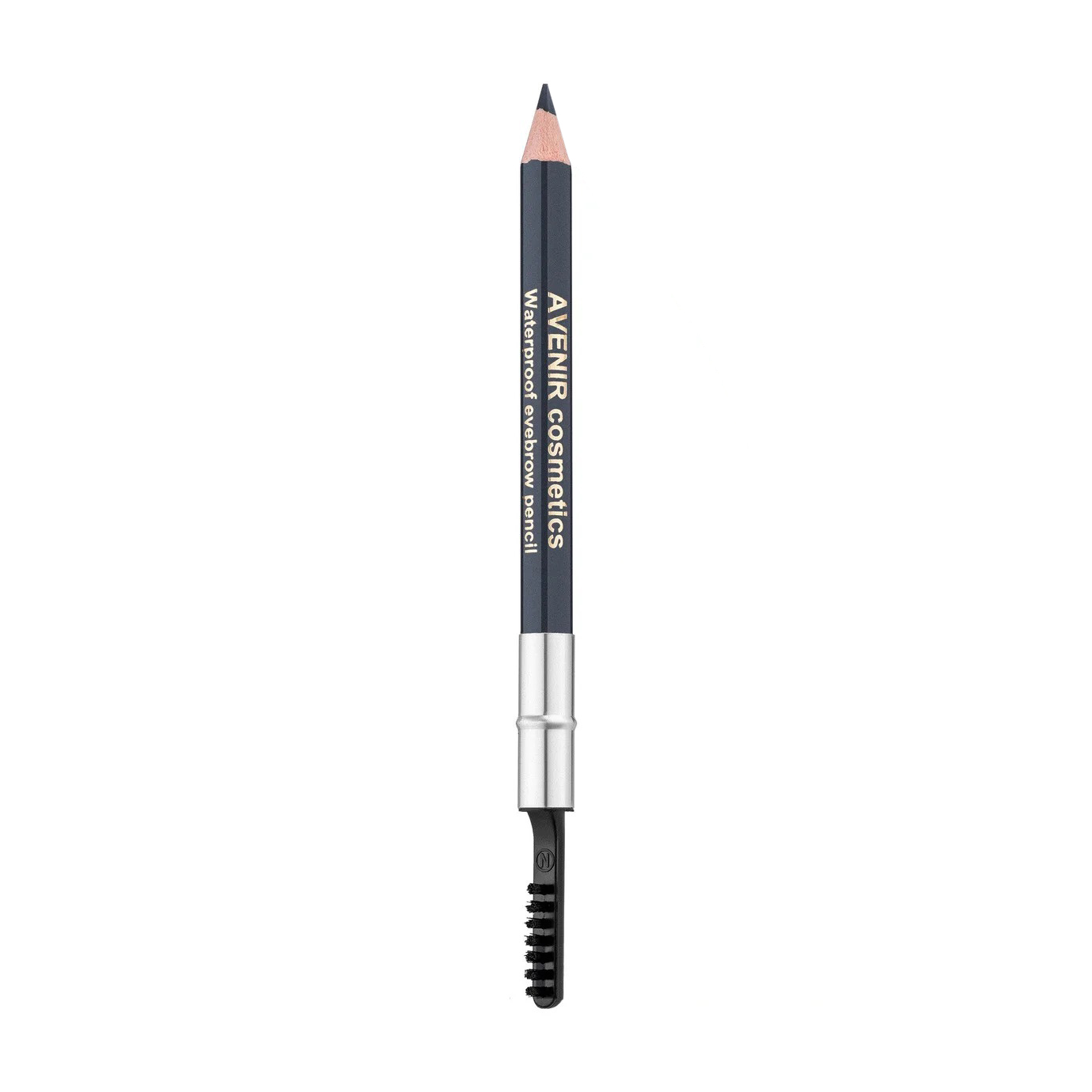 Уцінка! Водостійкий олівець для брів Avenir Cosmetics Waterproof Eyebrow Pencil 82 Попелясто-сірий, 1.6 г
Уцінка! Водостійкий олівець для брів Avenir Cosmetics Waterproof Eyebrow Pencil 82 Попелясто-сірий, 1.6 г