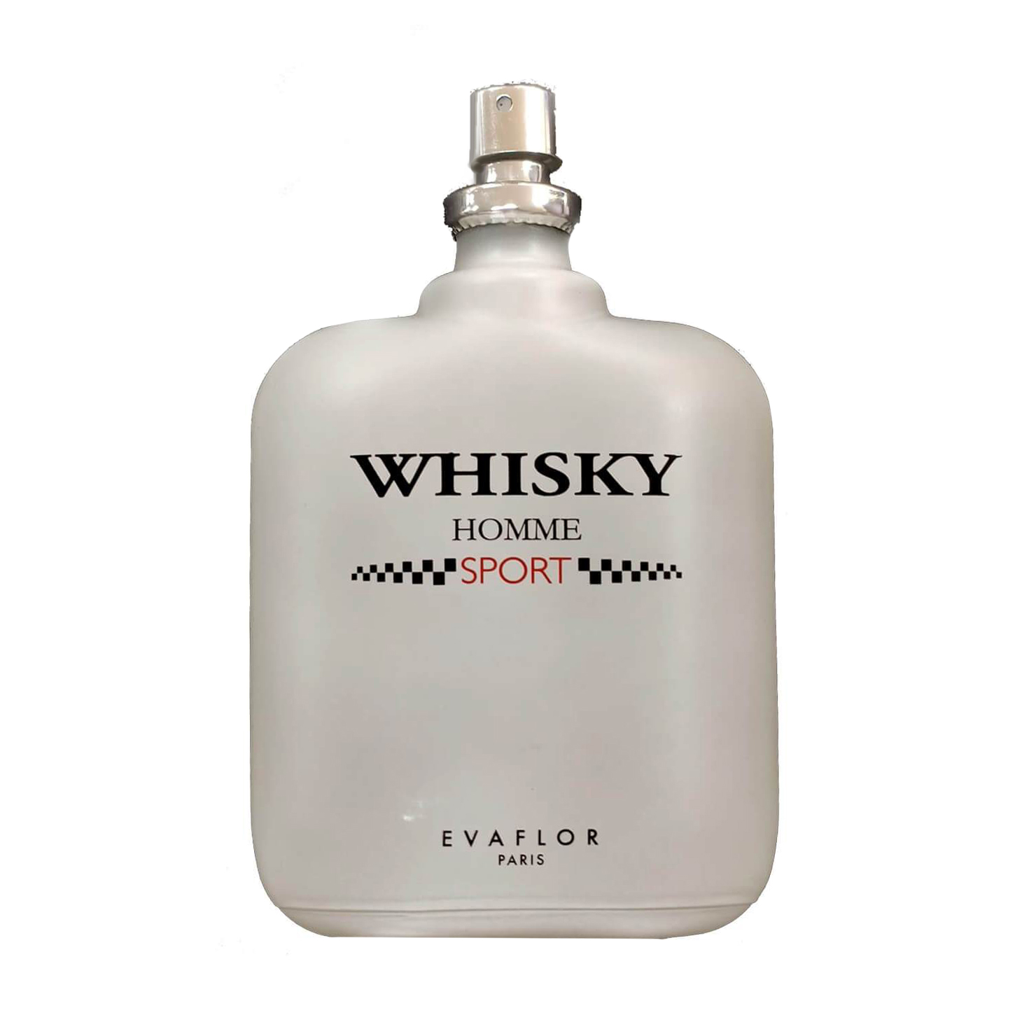 Evaflor Whisky Homme Sport Туалетна вода чоловіча, 100 мл (ТЕСТЕР)
Evaflor Whisky Homme Sport Туалетна вода чоловіча, 100 мл (ТЕСТЕР)