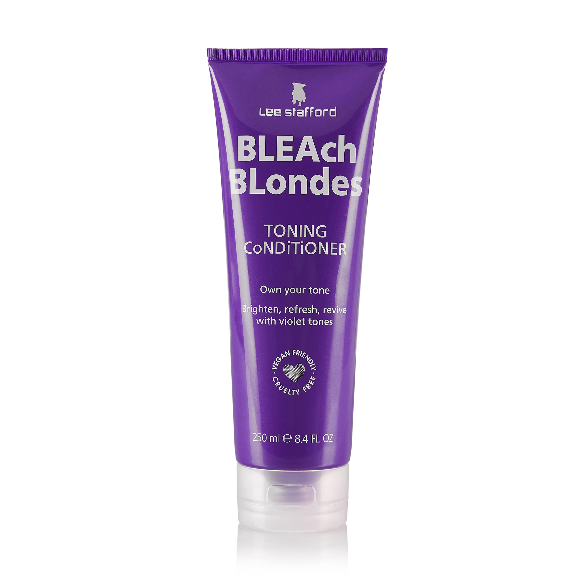 Тонувальний кондиціонер Lee Stafford Bleach Blondes Toning Conditioner для блондинок, 250 мл
Тонувальний кондиціонер Lee Stafford Bleach Blondes Toning Conditioner для блондинок, 250 мл